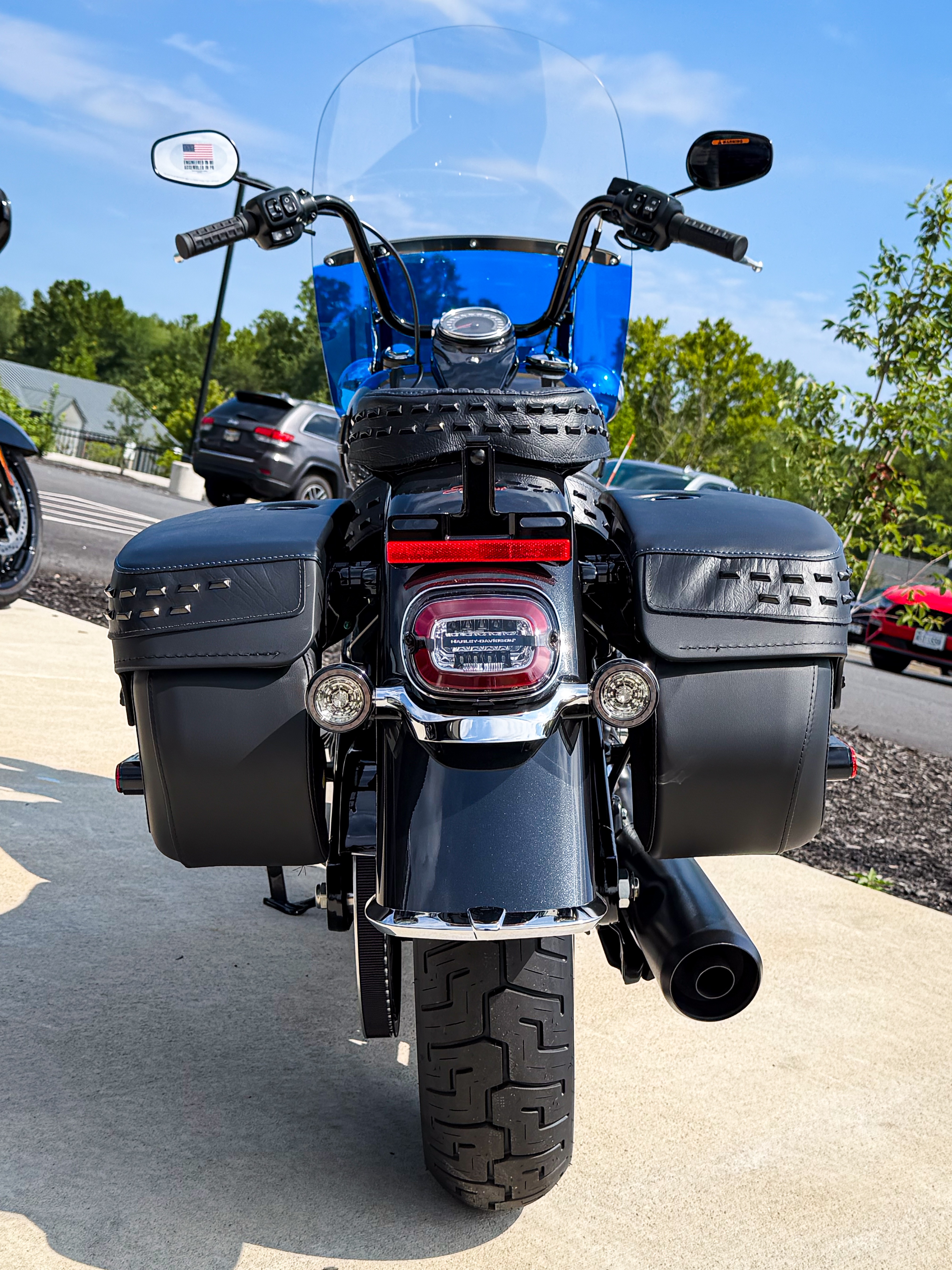 2026 Harley-Davidson Heritage Classic 4