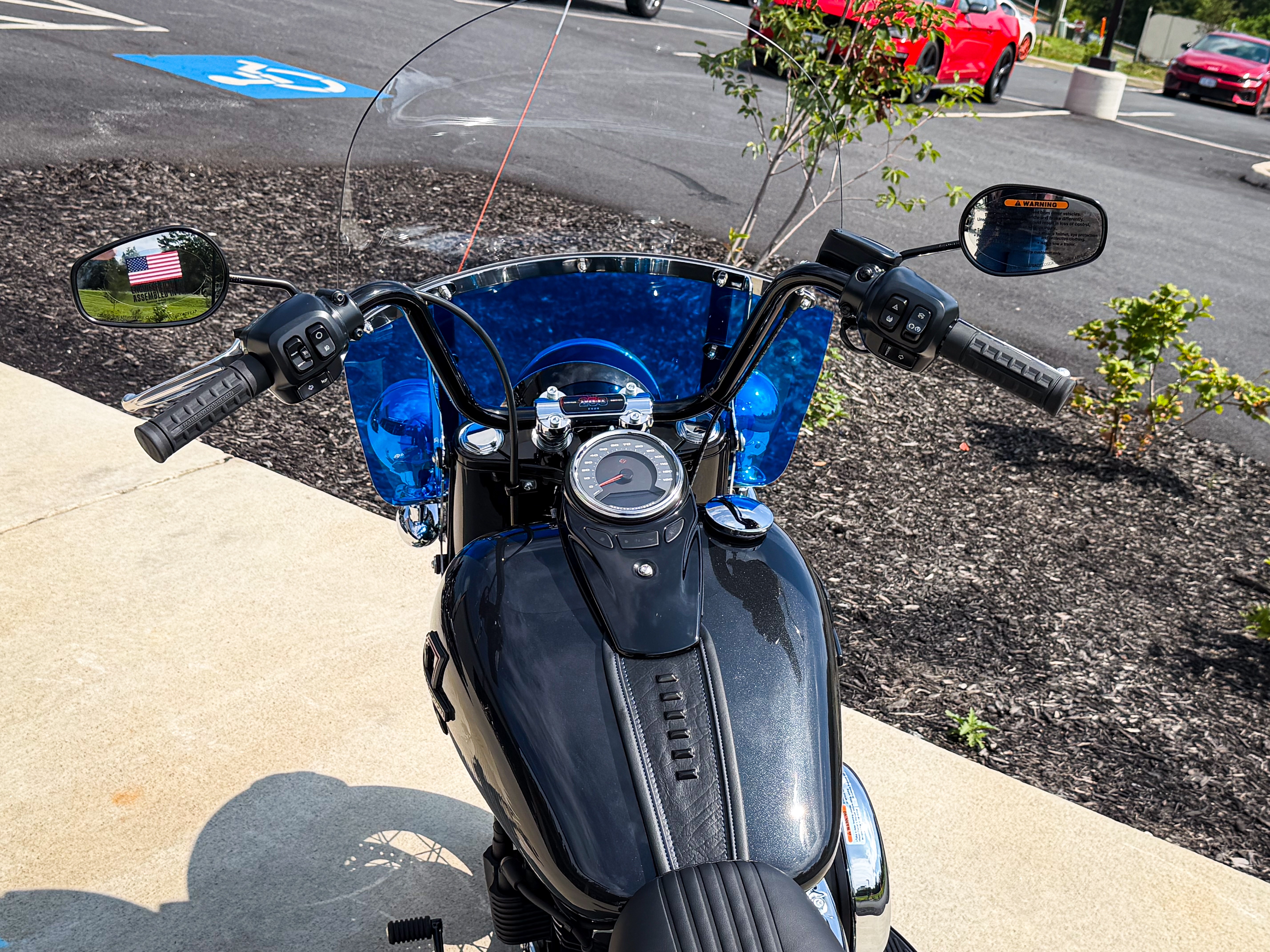 2026 Harley-Davidson Heritage Classic 6