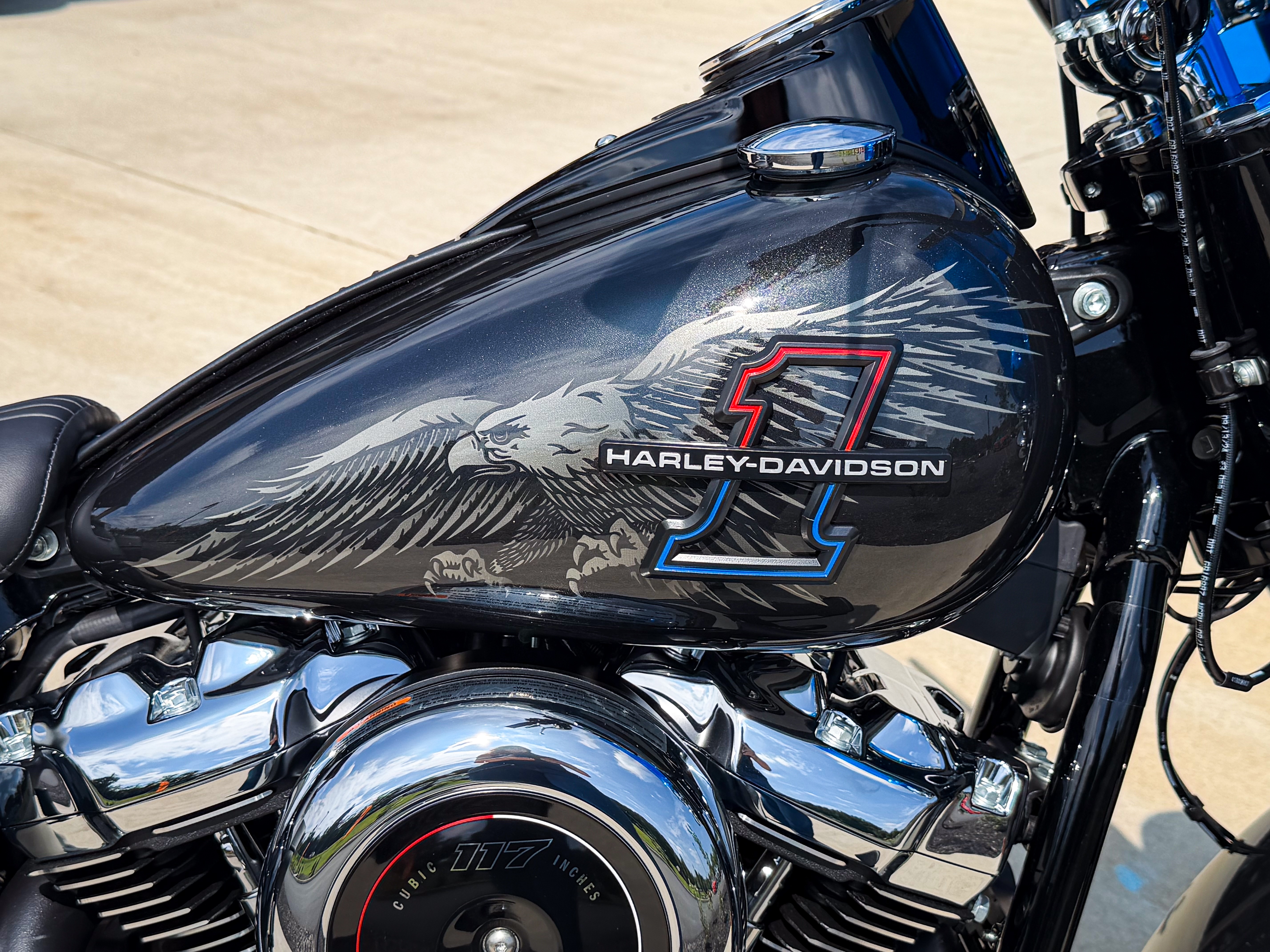 2026 Harley-Davidson Heritage Classic 5