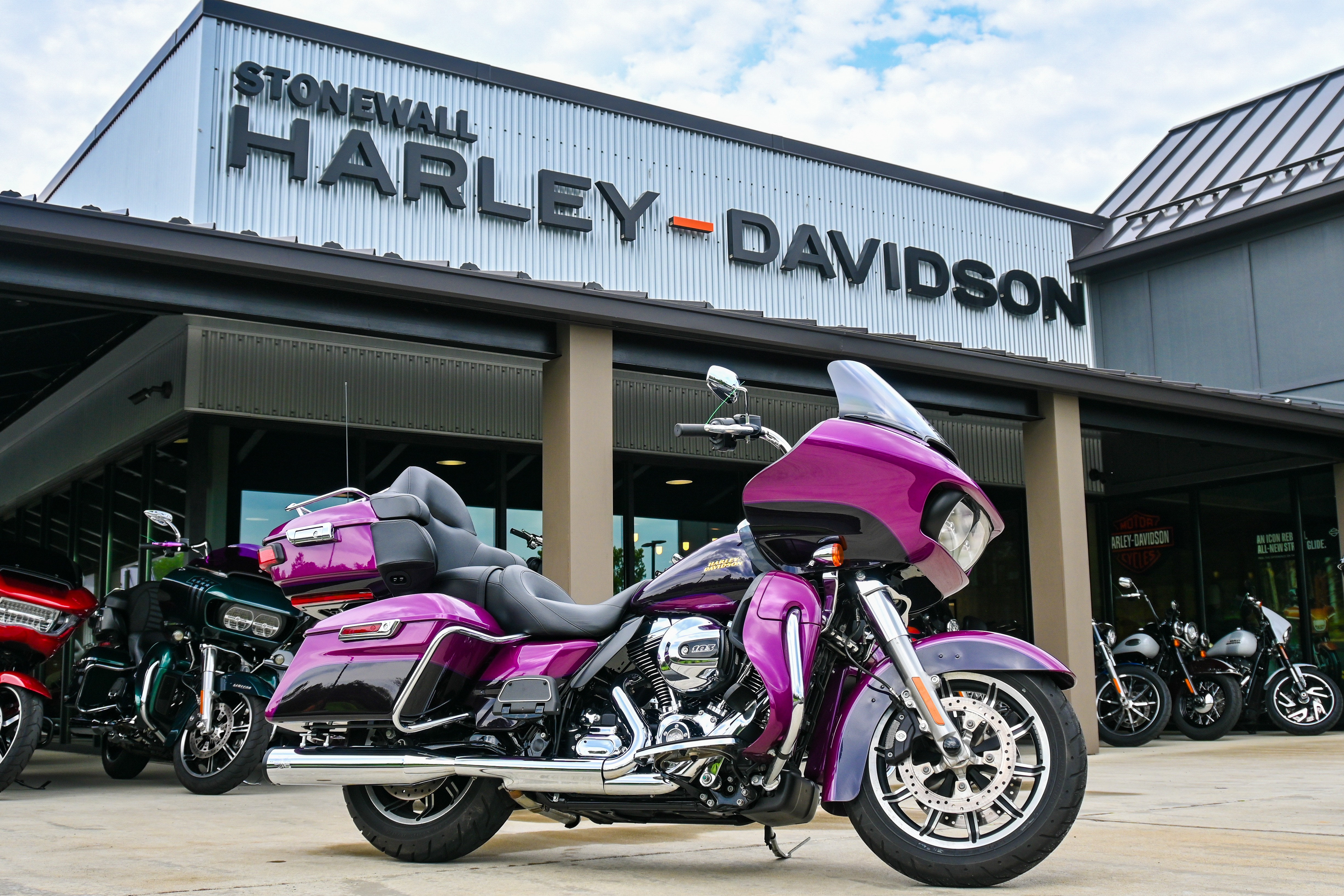 2016 Harley-Davidson Road Glide® Ultra