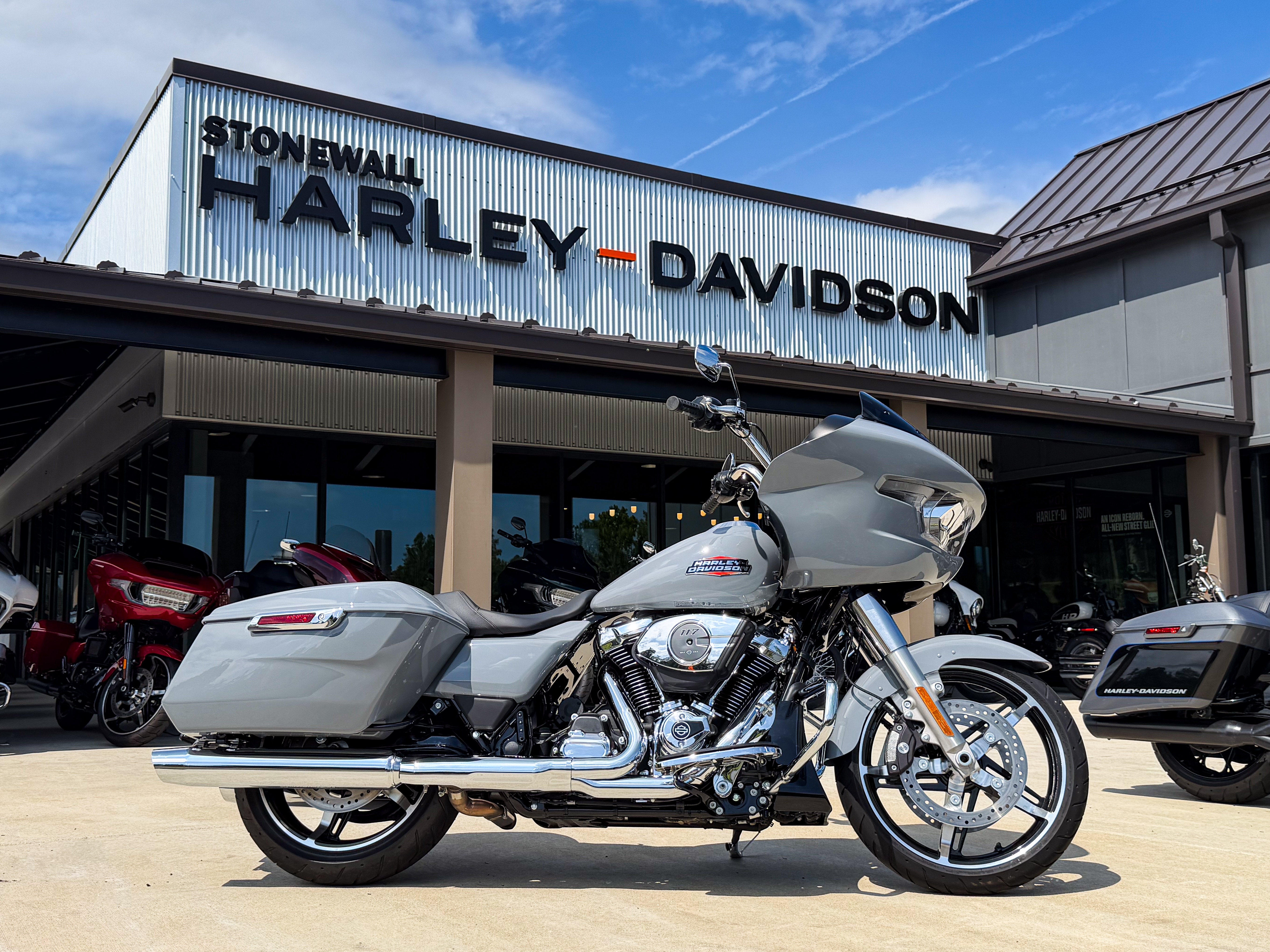 2026 Harley-Davidson Road Glide®