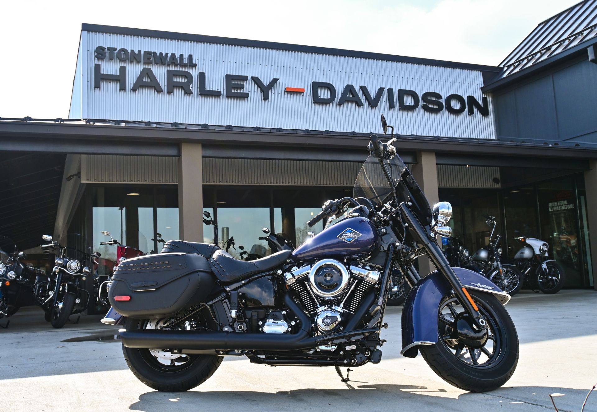 2026 Harley-Davidson Heritage Classic for sale 1071548