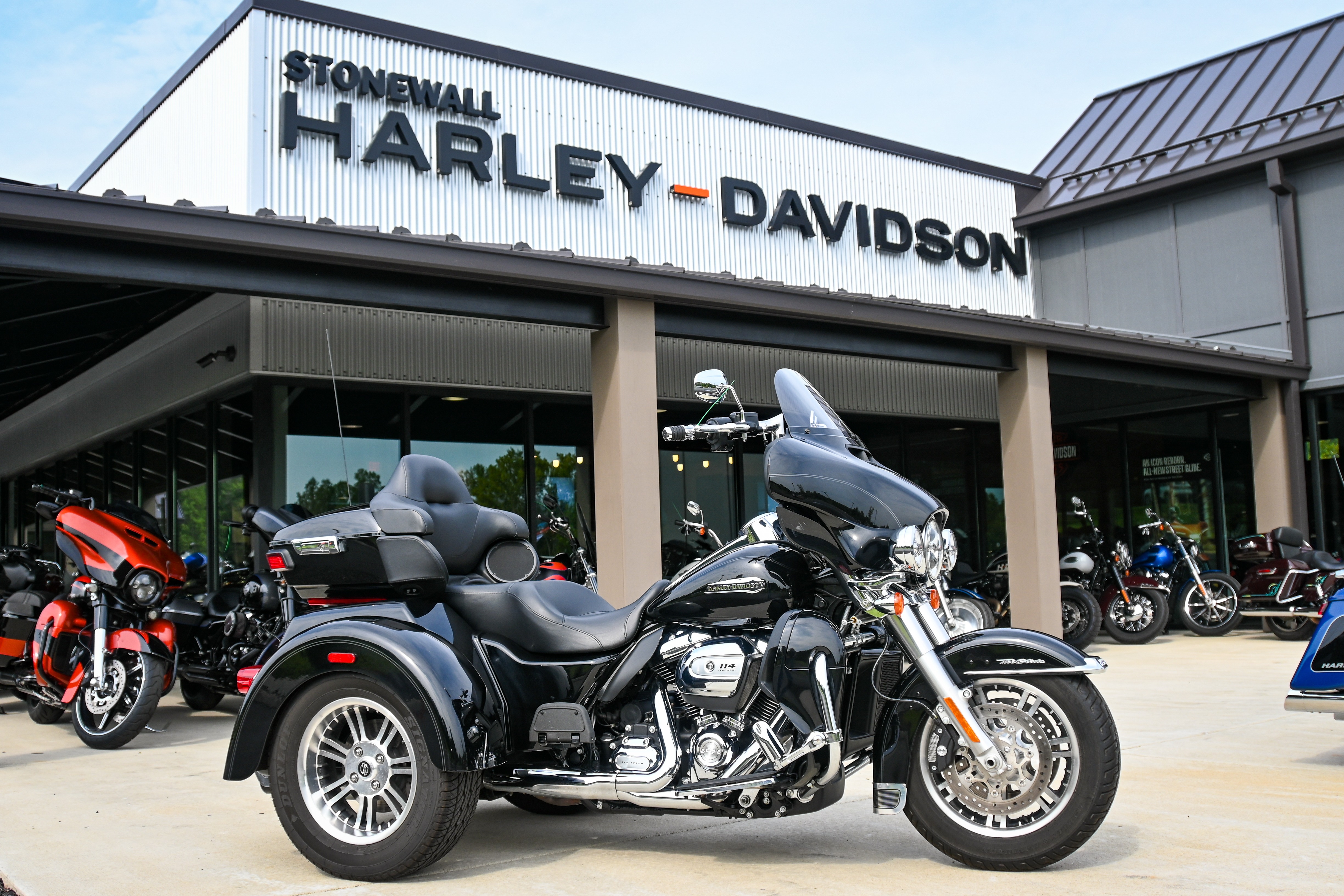 2021 Harley-Davidson Tri Glide® Ultra 1