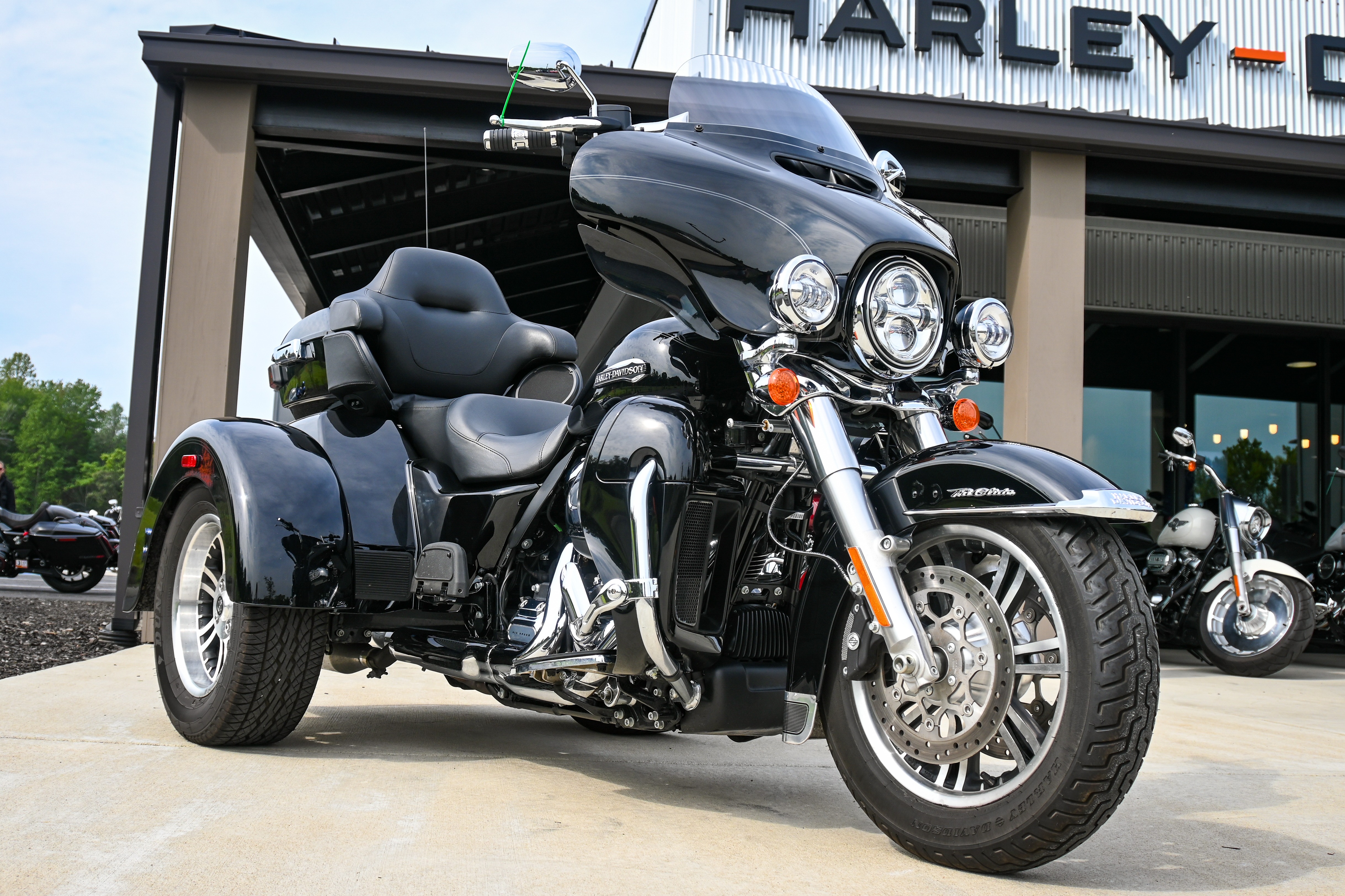 2021 Harley-Davidson Tri Glide® Ultra 2