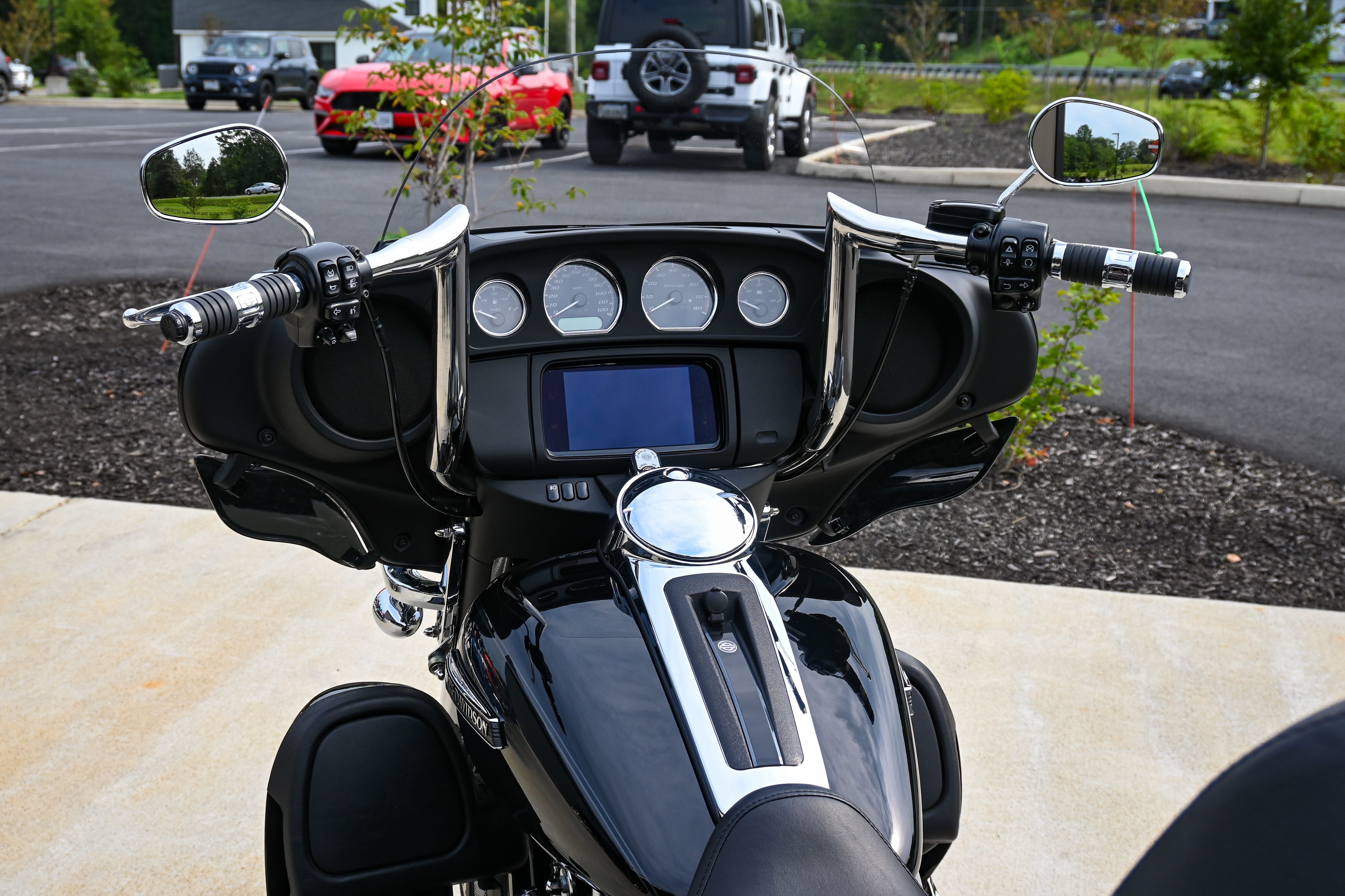 2021 Harley-Davidson Tri Glide® Ultra 5