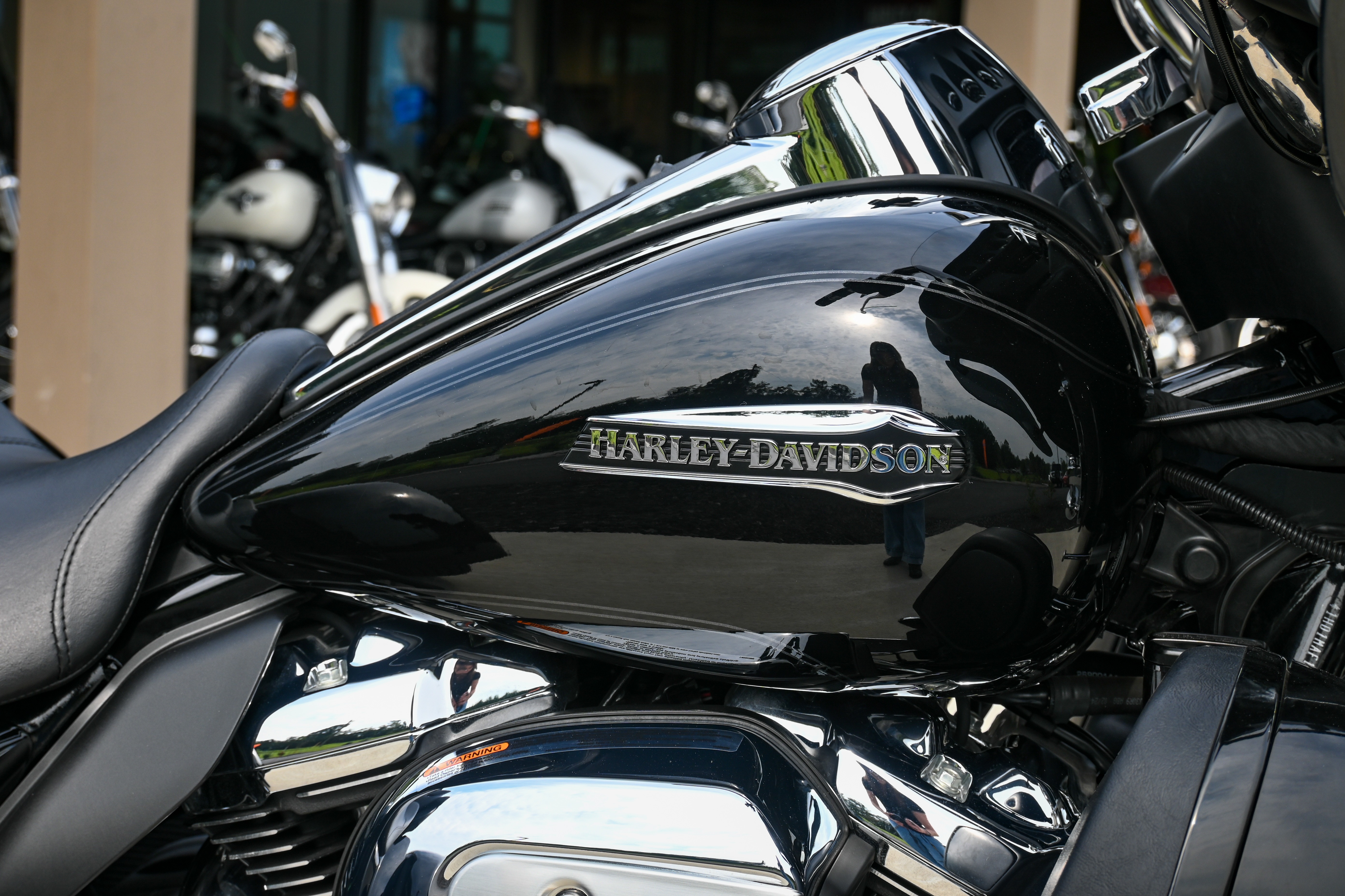 2021 Harley-Davidson Tri Glide® Ultra 6
