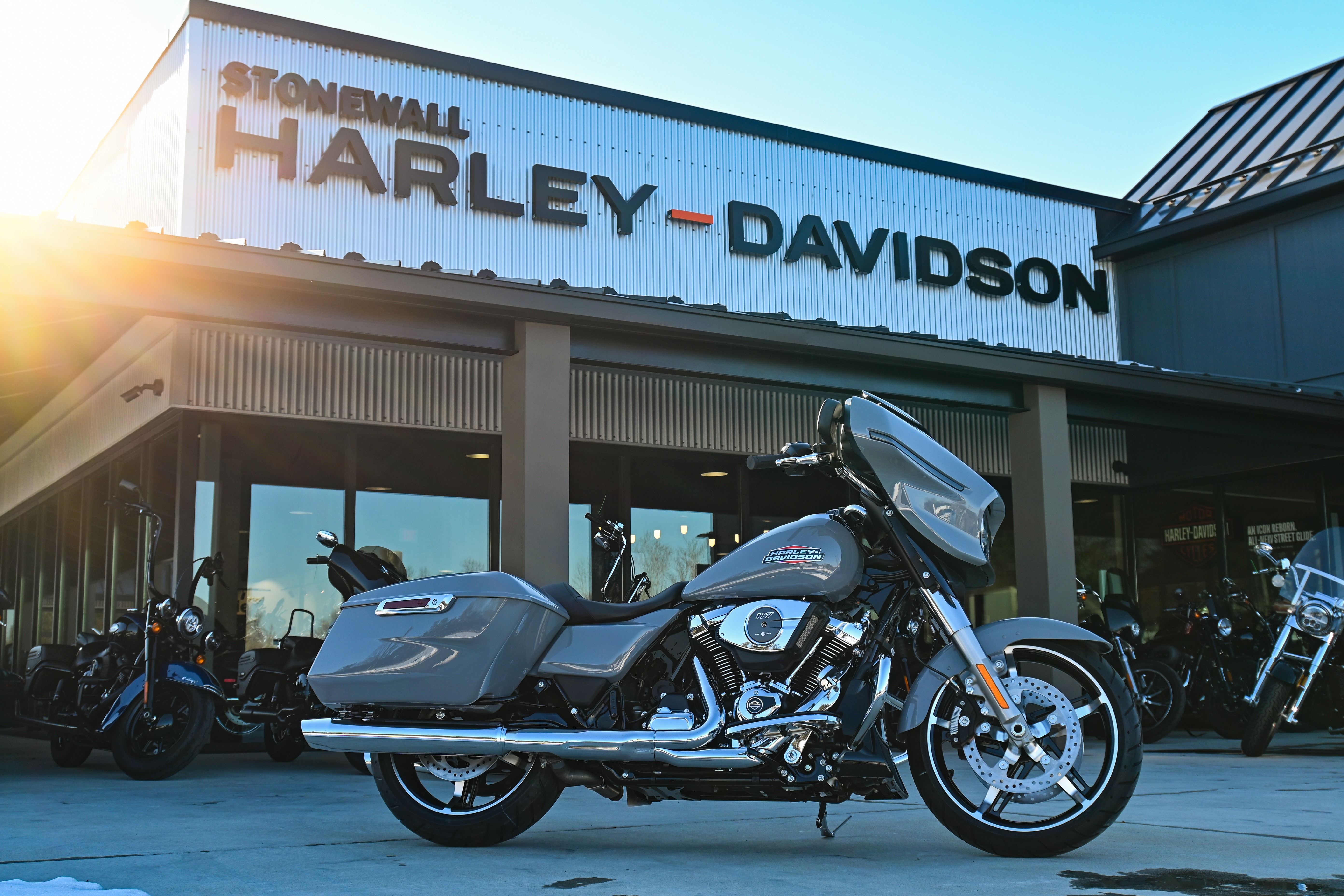 2026 Harley-Davidson Street Glide® 1