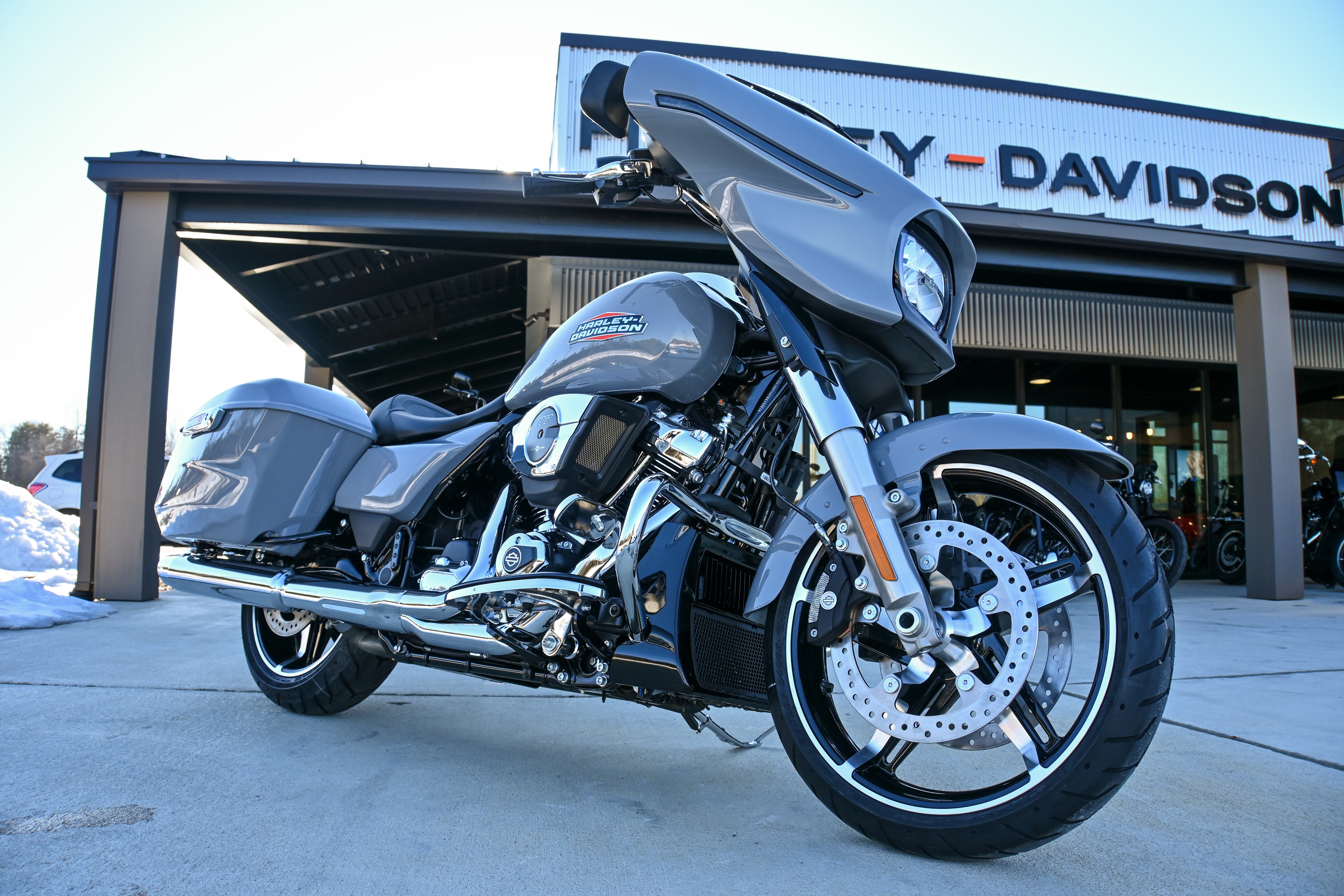 2026 Harley-Davidson Street Glide® 2