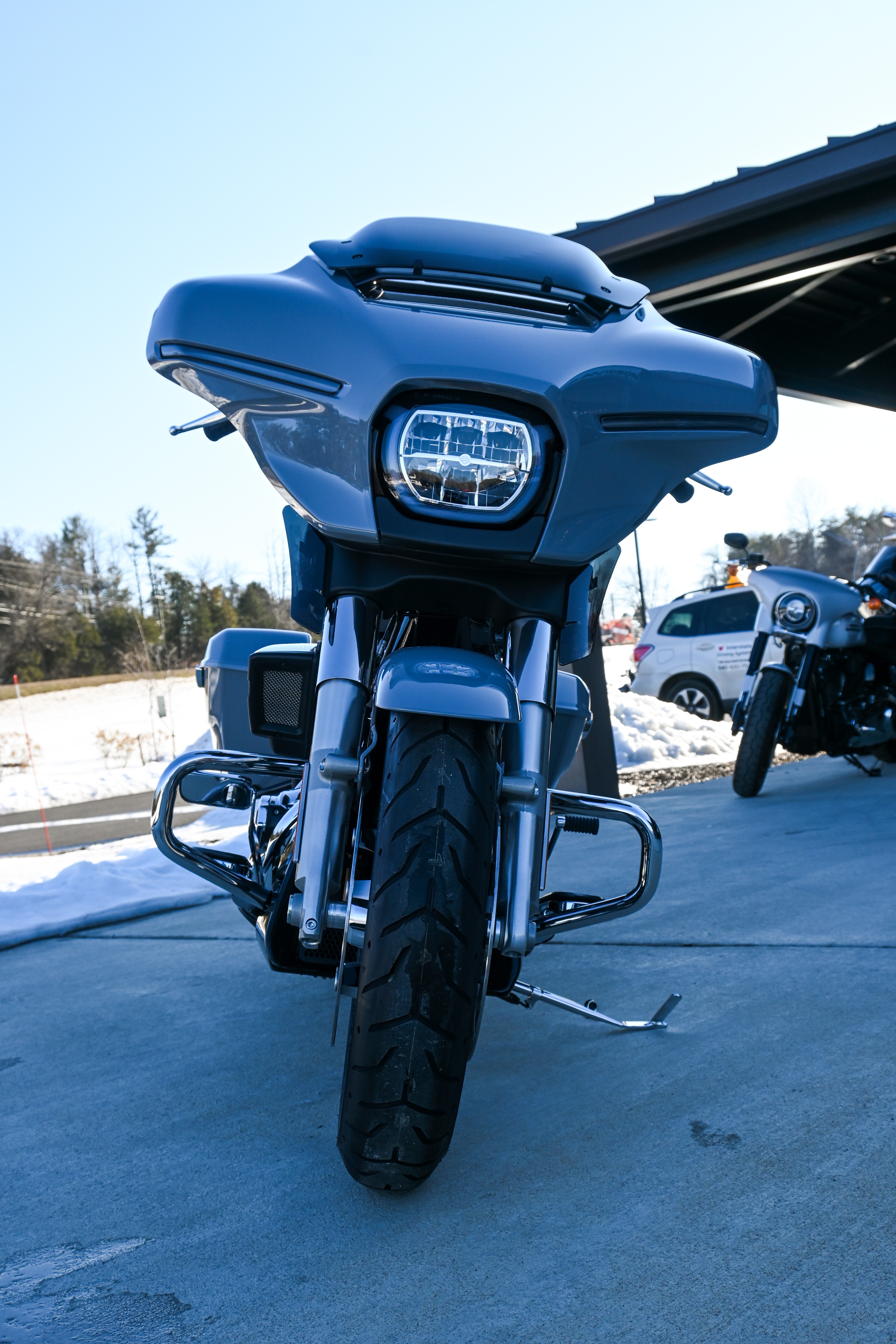 2026 Harley-Davidson Street Glide® 3