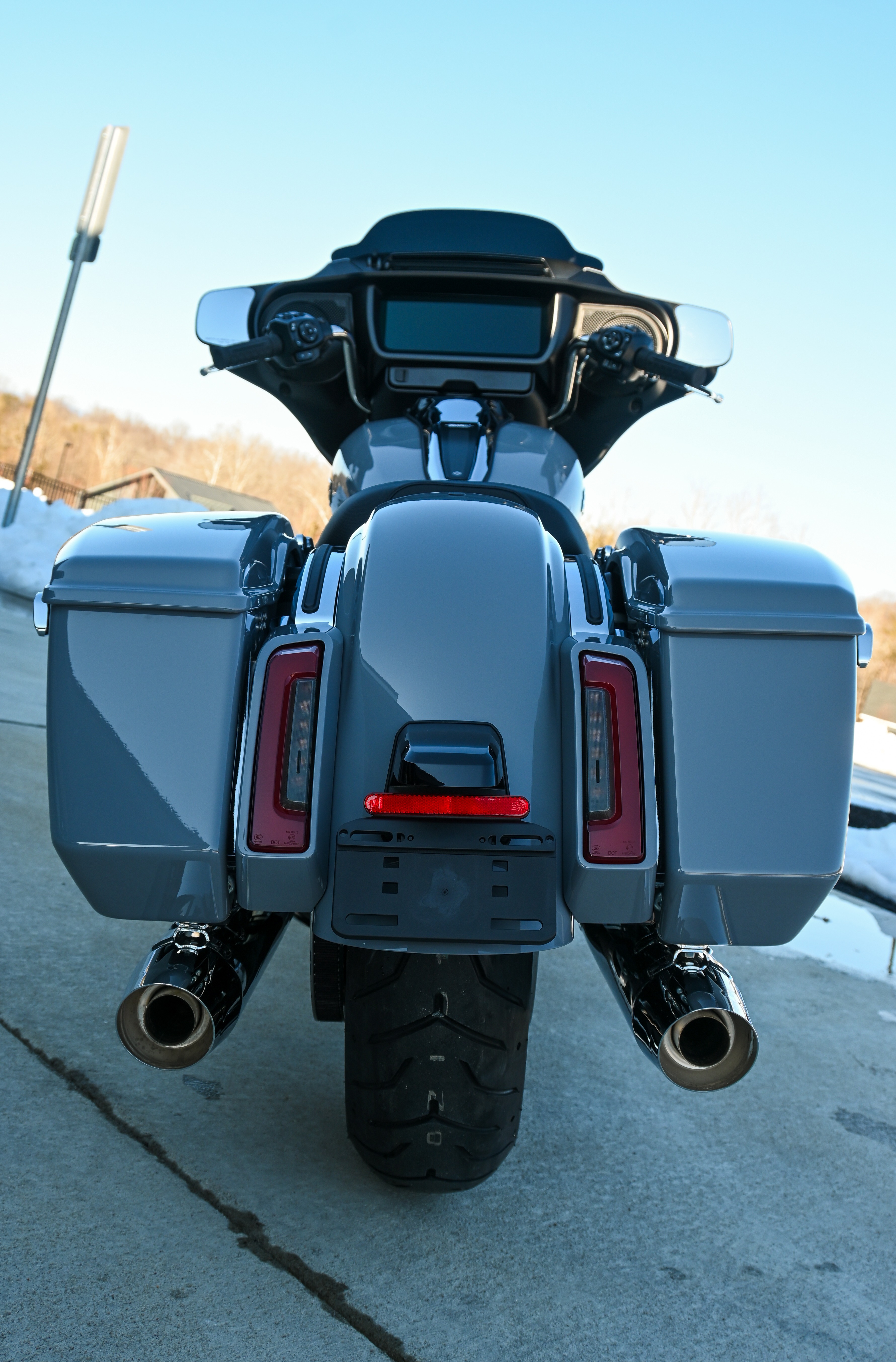 2026 Harley-Davidson Street Glide® 4