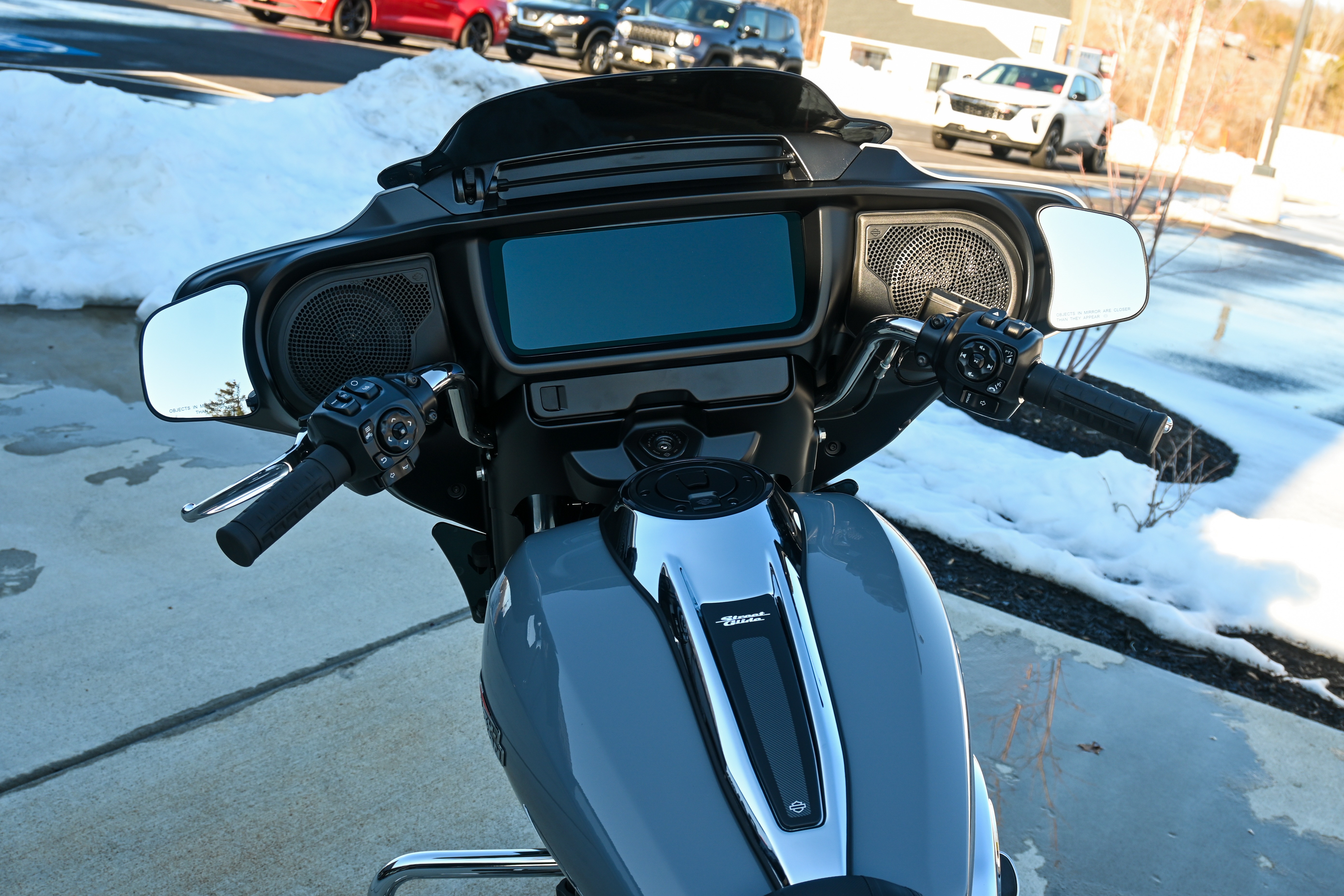 2026 Harley-Davidson Street Glide® 5