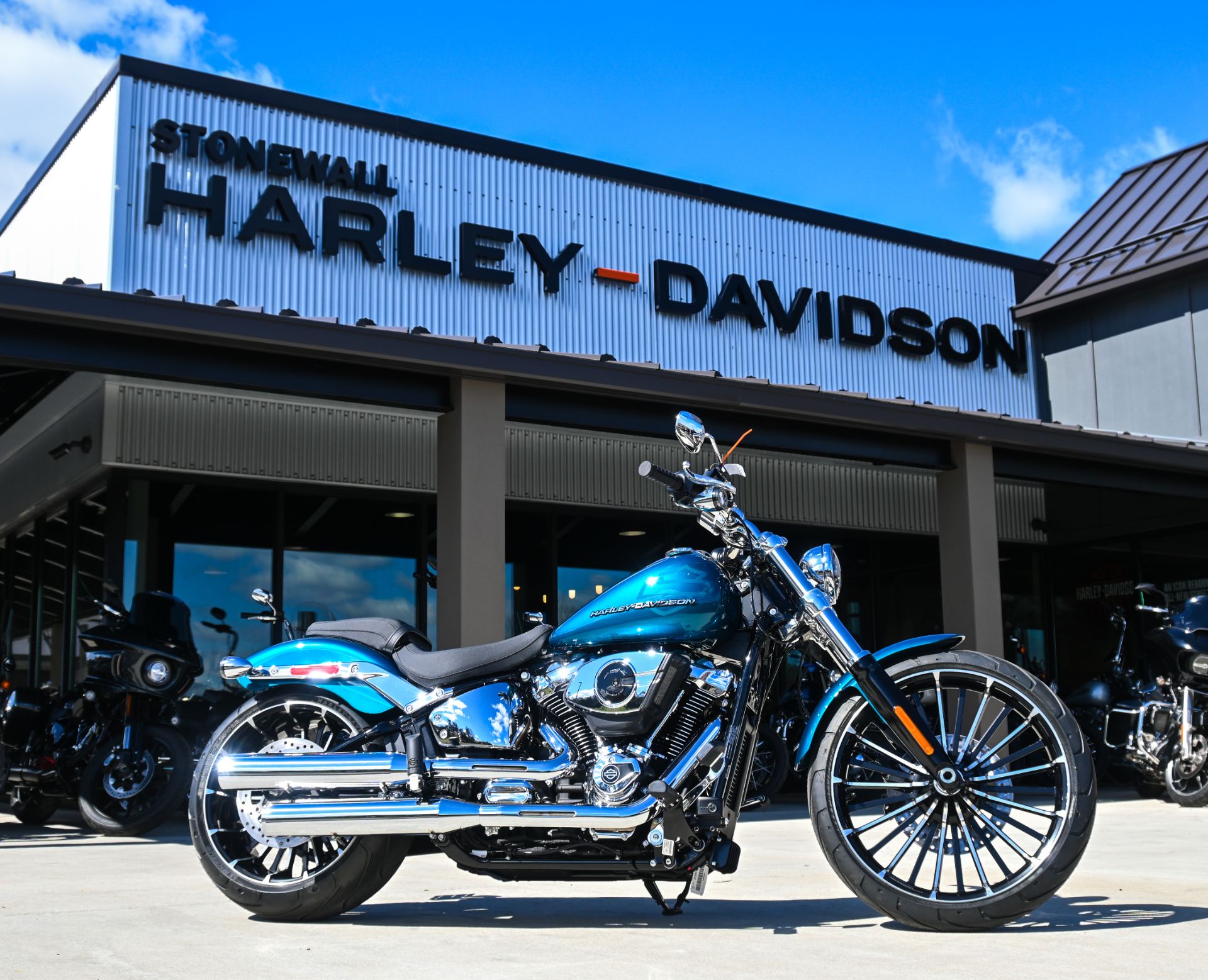 2026 Harley-Davidson Breakout® 1