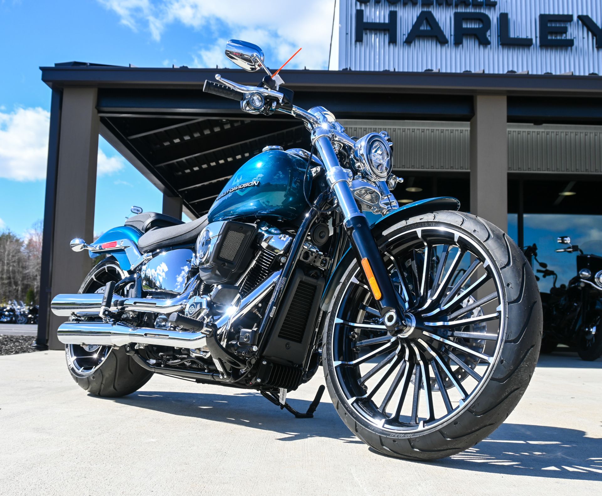 2026 Harley-Davidson Breakout® 2