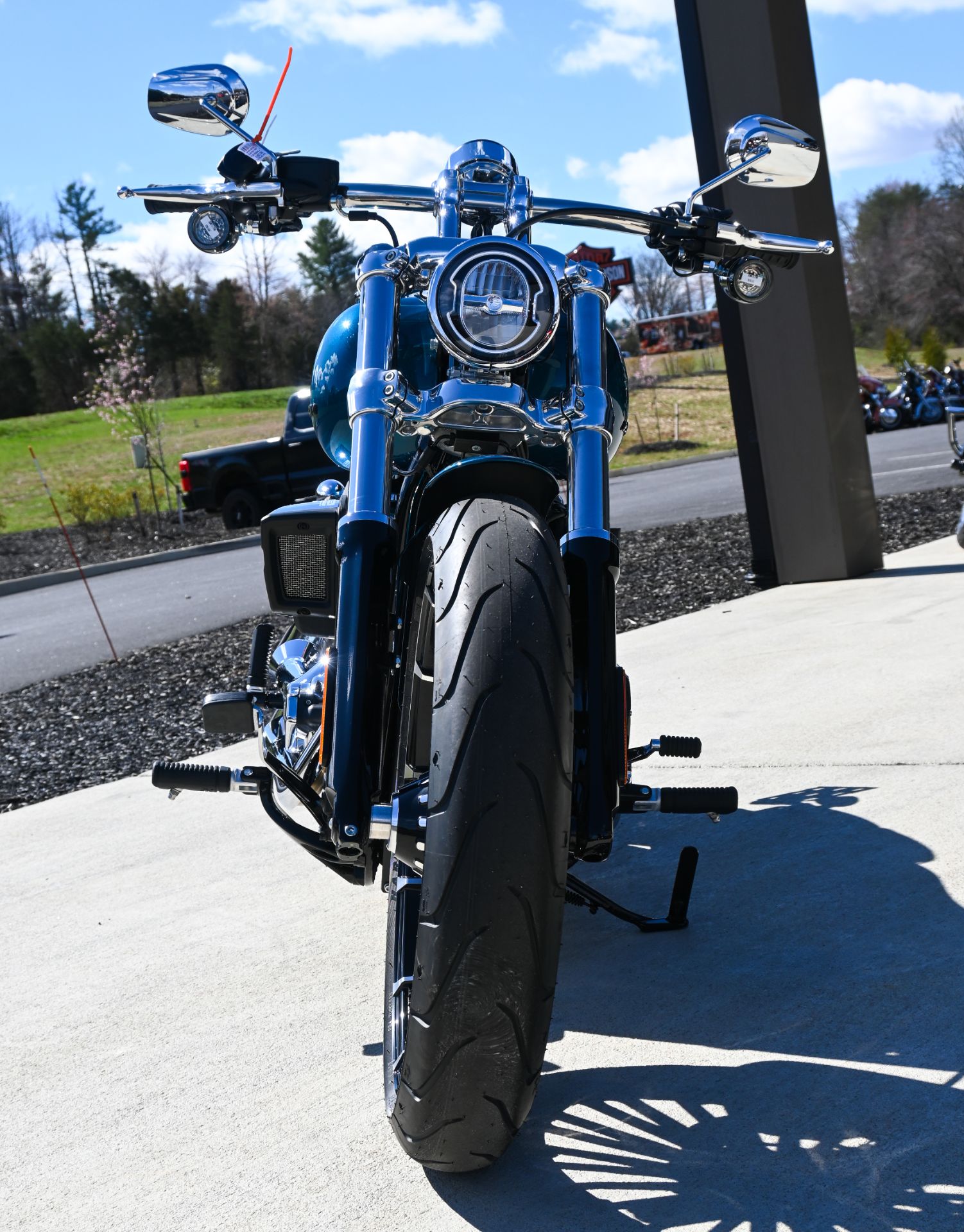 2026 Harley-Davidson Breakout® 3