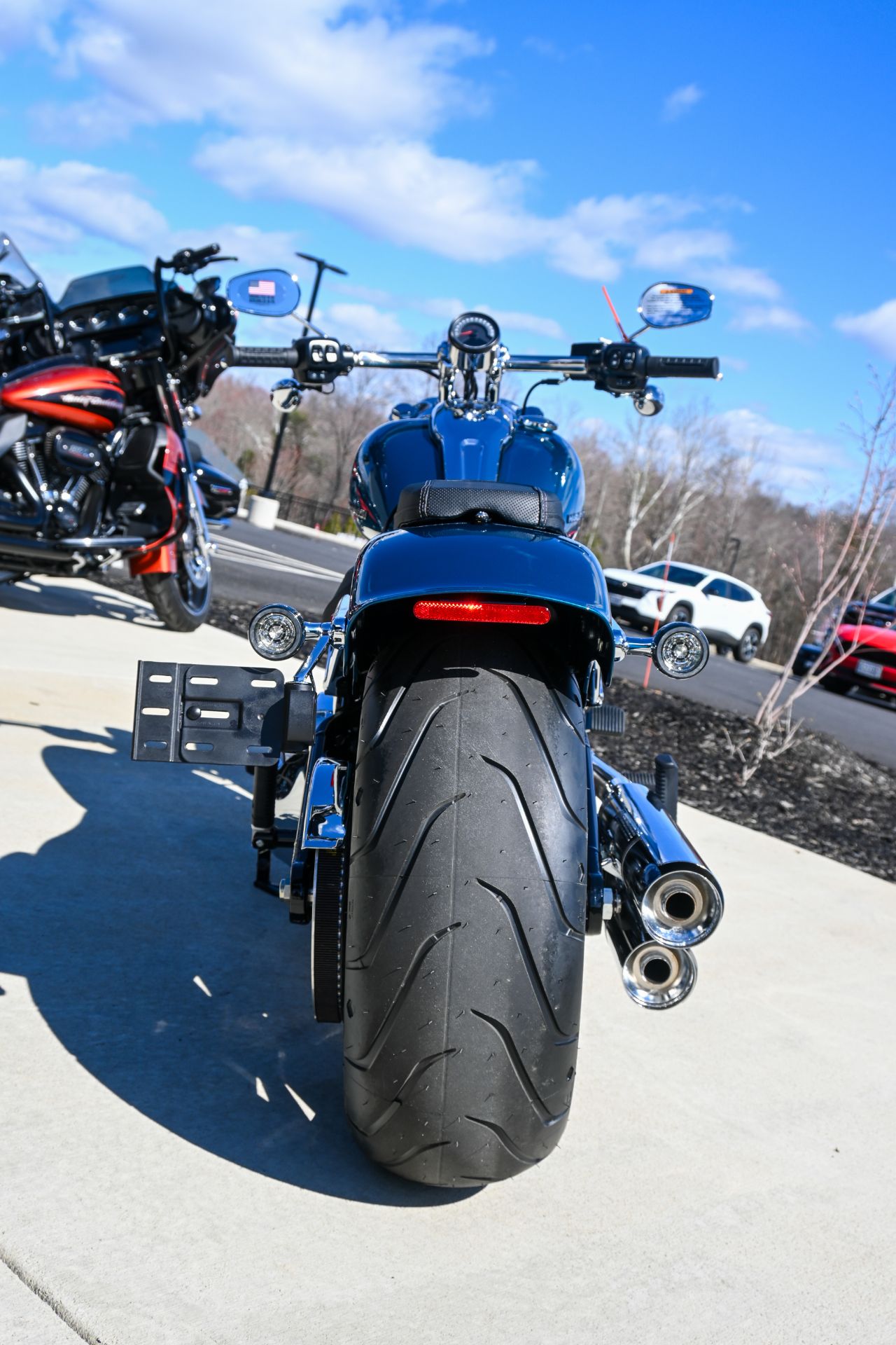 2026 Harley-Davidson Breakout® 4