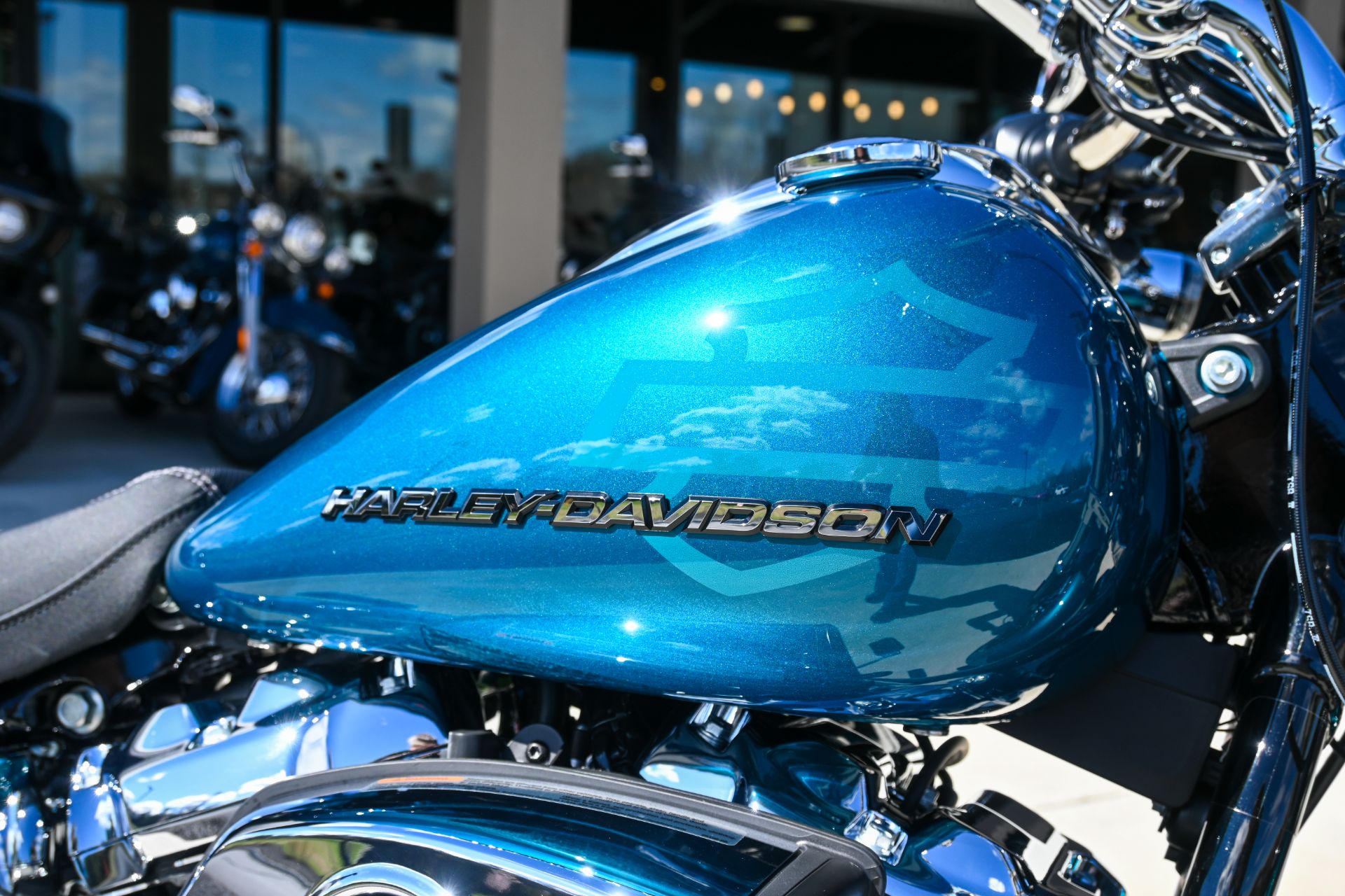 2026 Harley-Davidson Breakout® 5