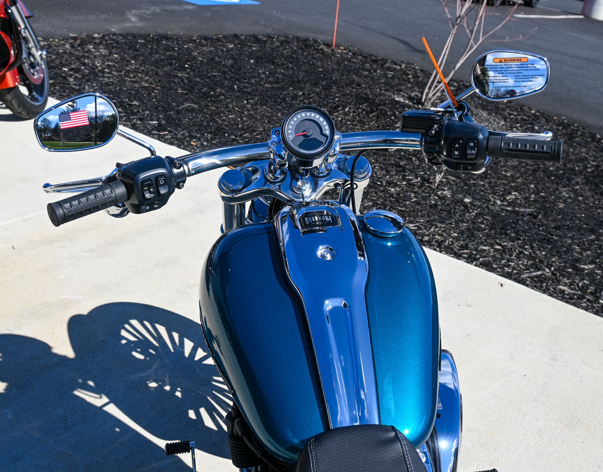 2026 Harley-Davidson Breakout® 6