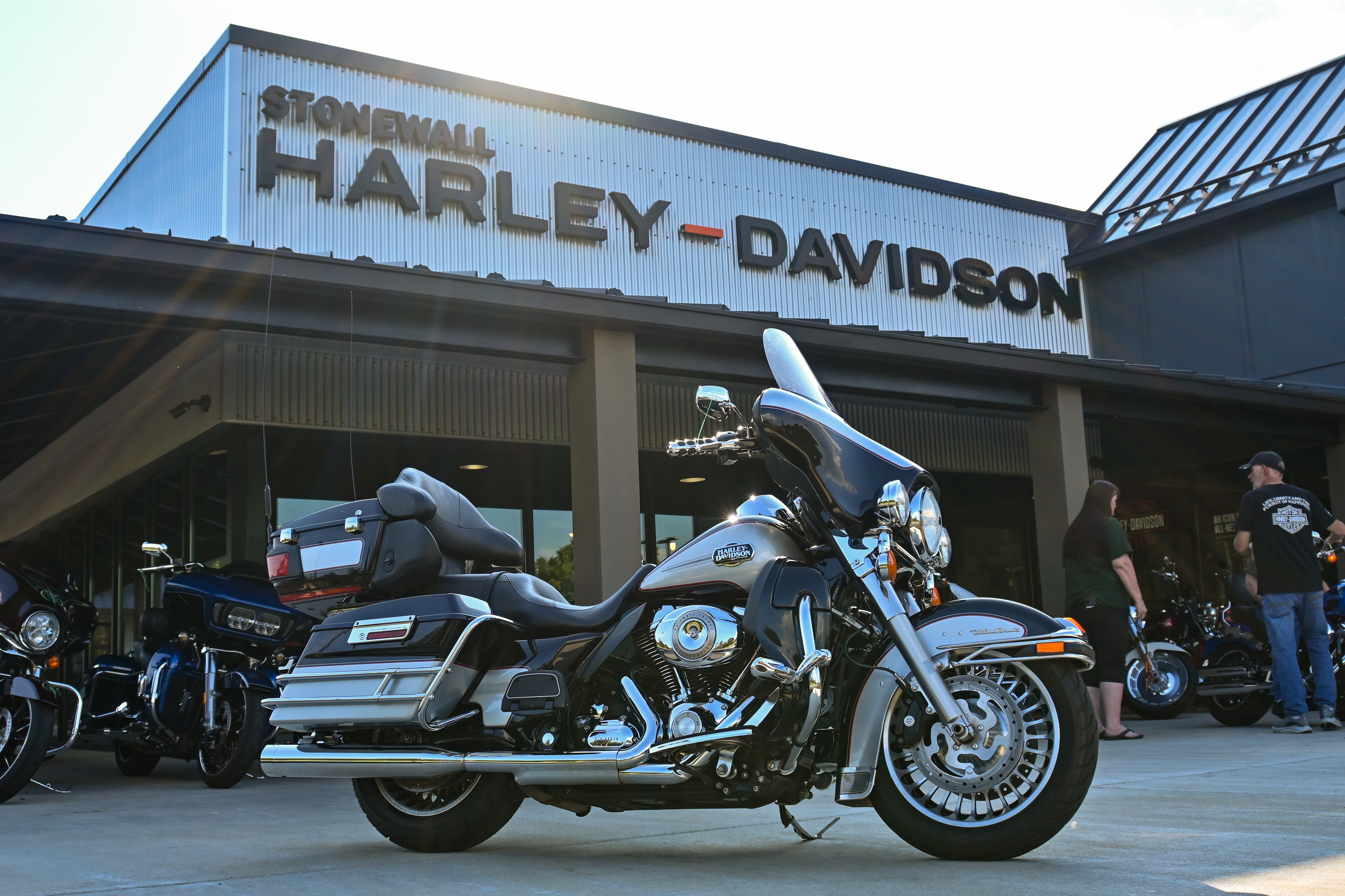 2010 Harley-Davidson Ultra Classic® Electra Glide®