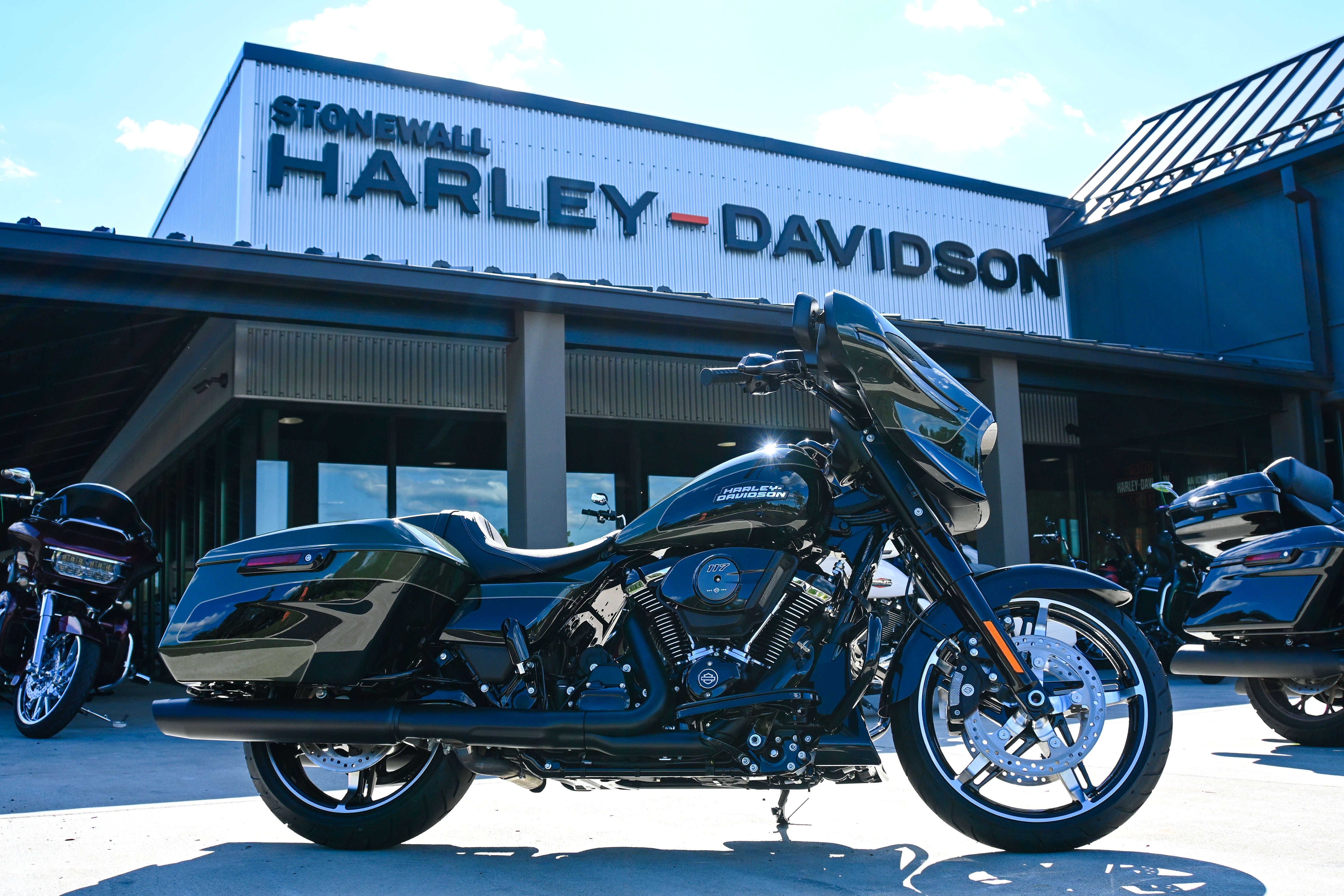 2026 Harley-Davidson Street Glide® 1