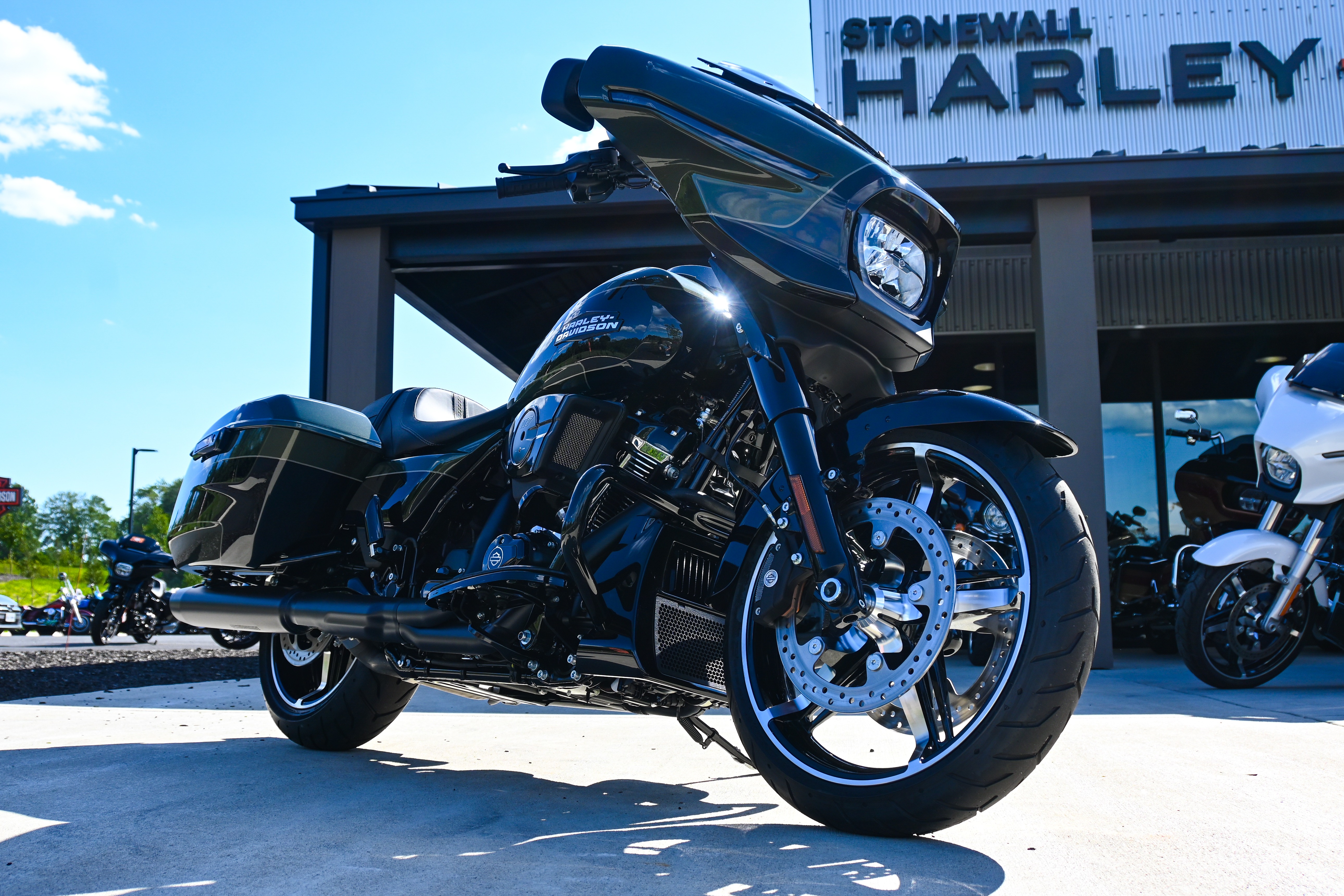 2026 Harley-Davidson Street Glide® 2