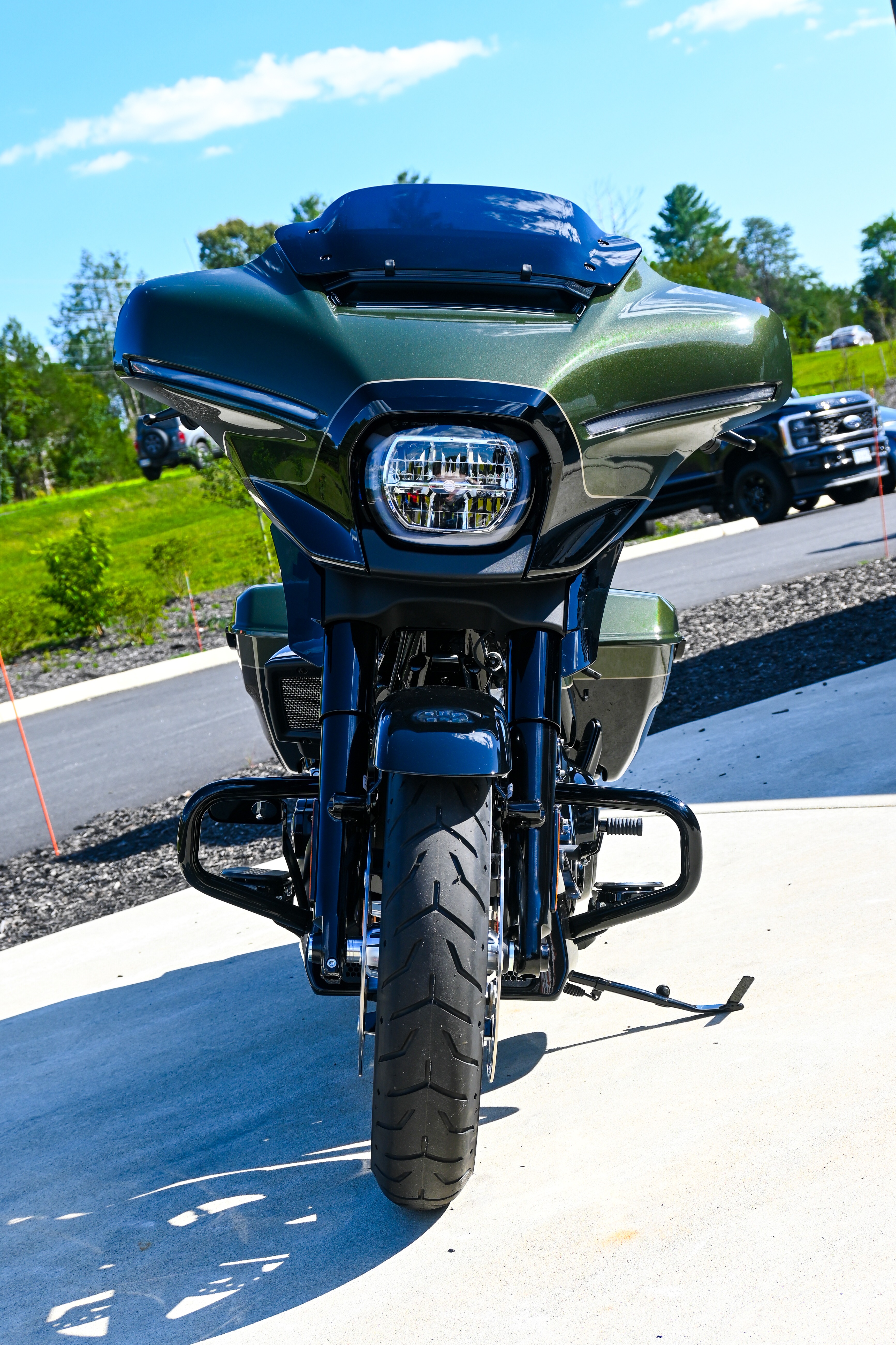 2026 Harley-Davidson Street Glide® 3
