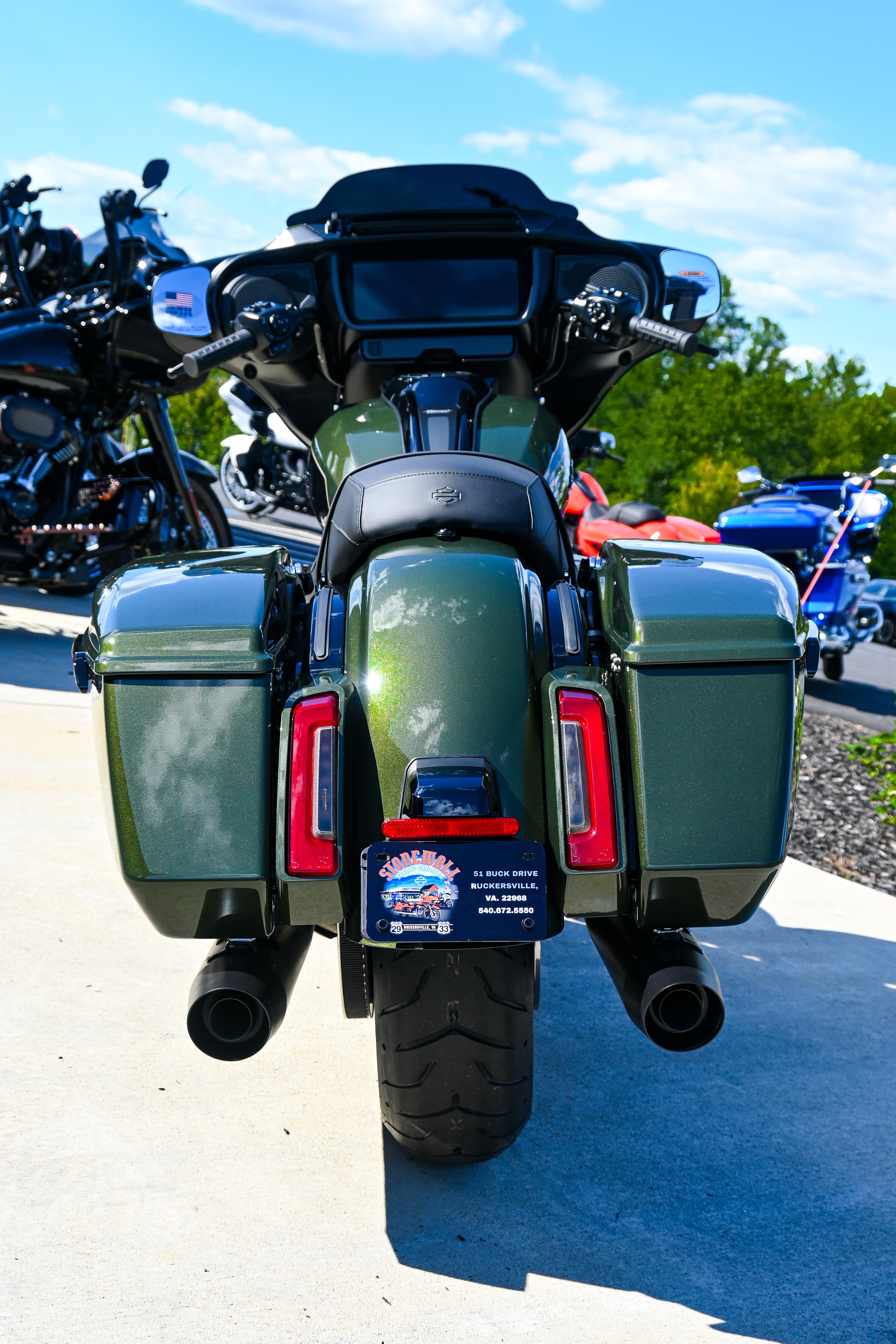 2026 Harley-Davidson Street Glide® 4