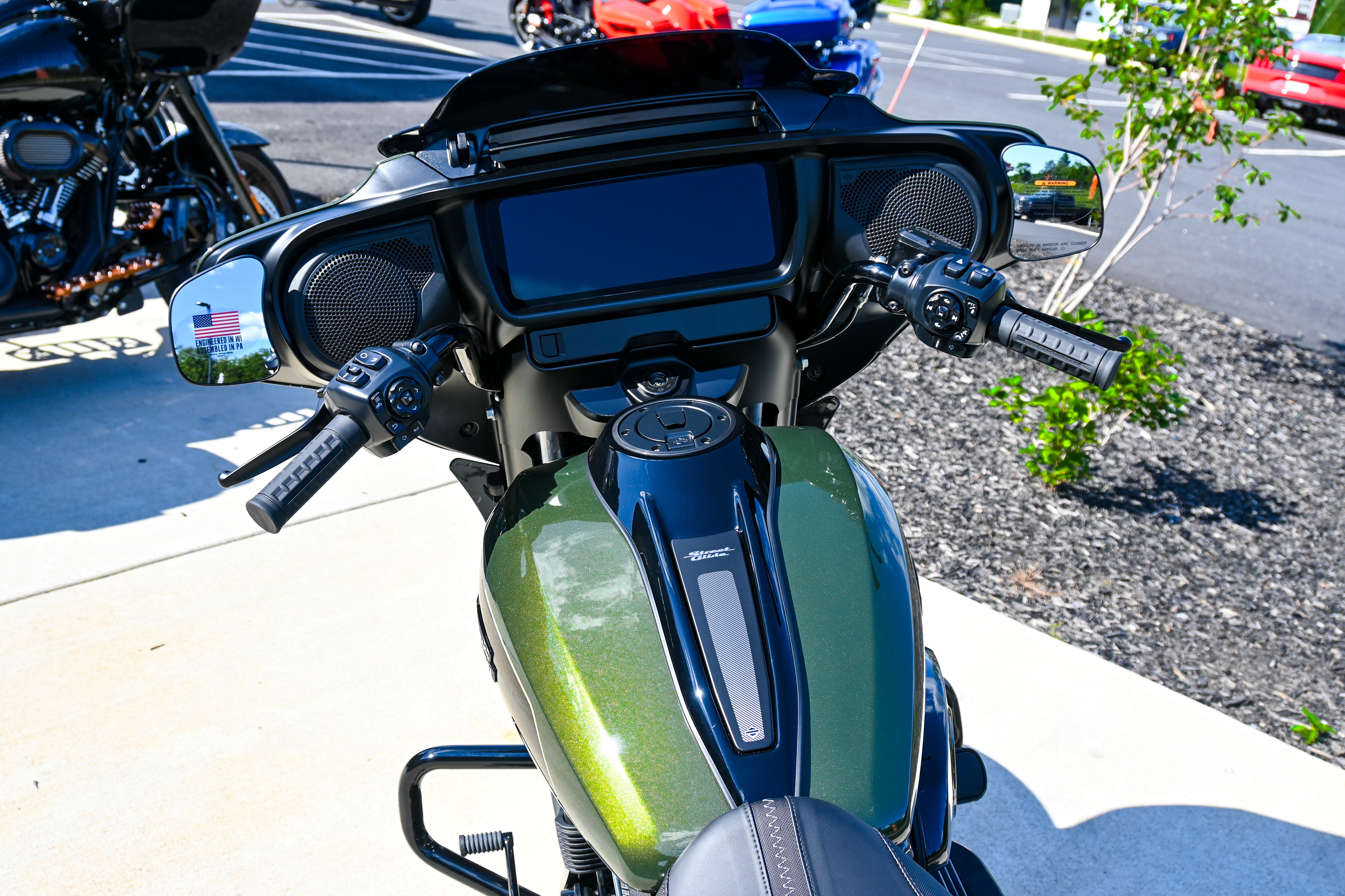 2026 Harley-Davidson Street Glide® 6