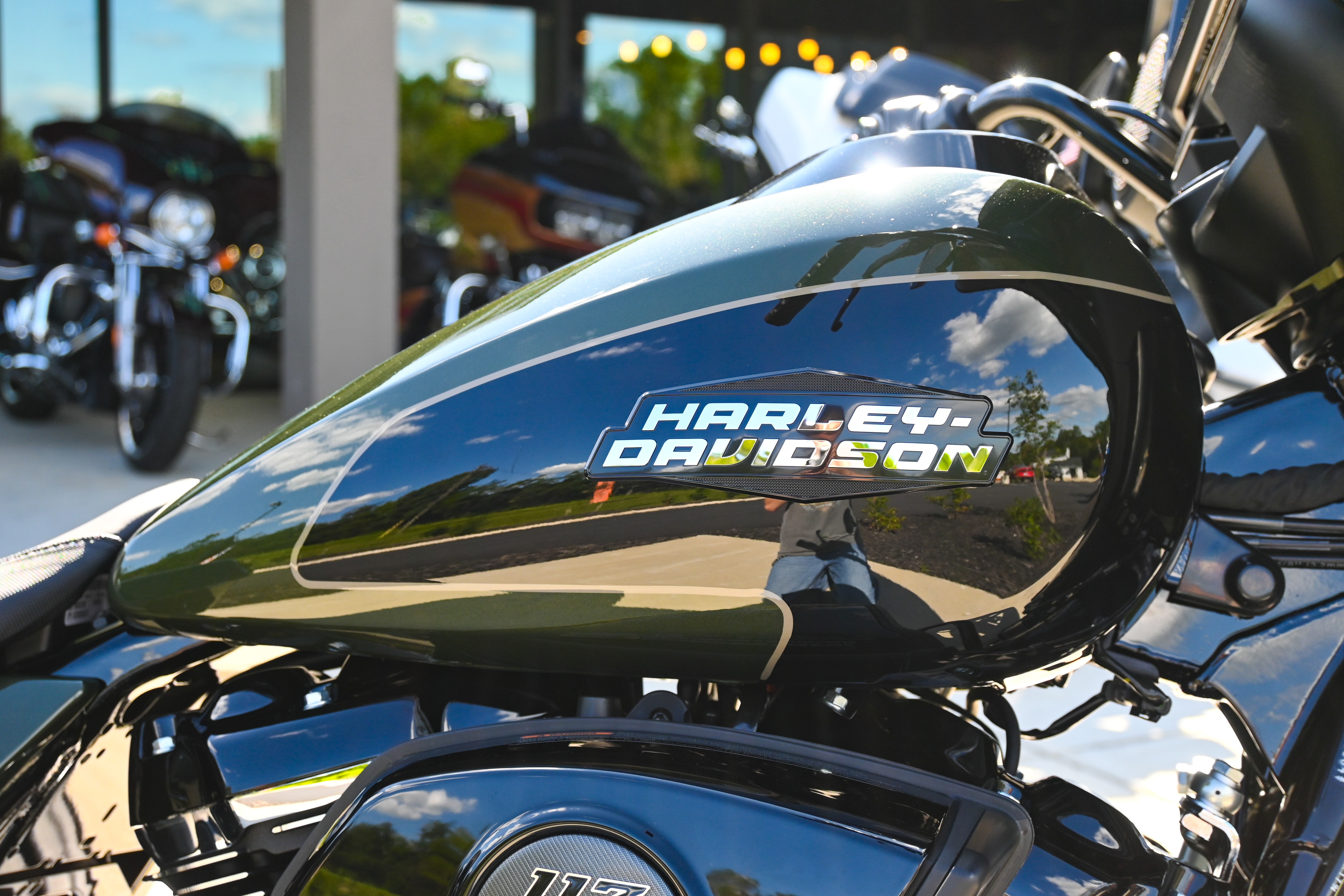 2026 Harley-Davidson Street Glide® 5