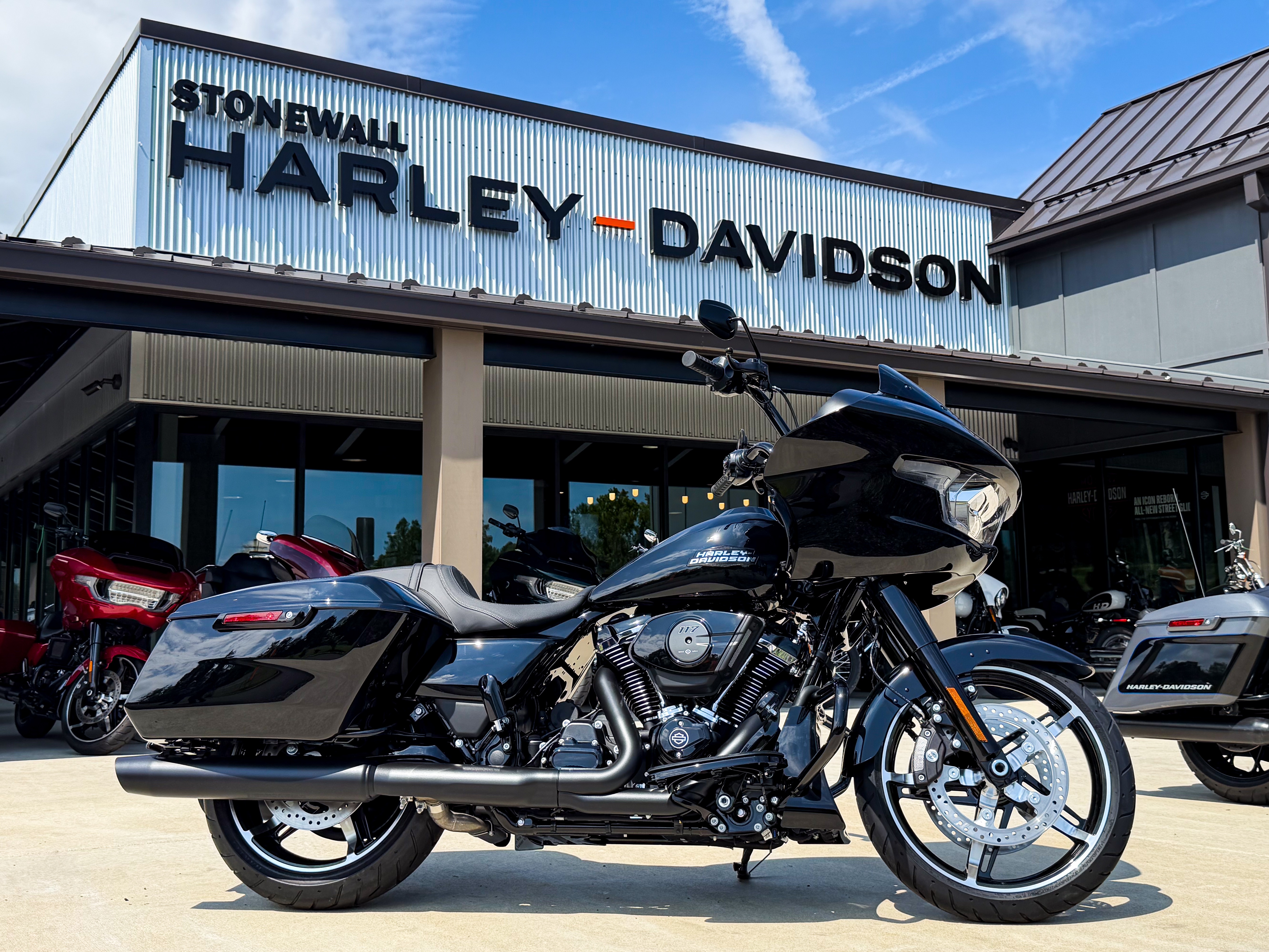 2026 Harley-Davidson Road Glide®
