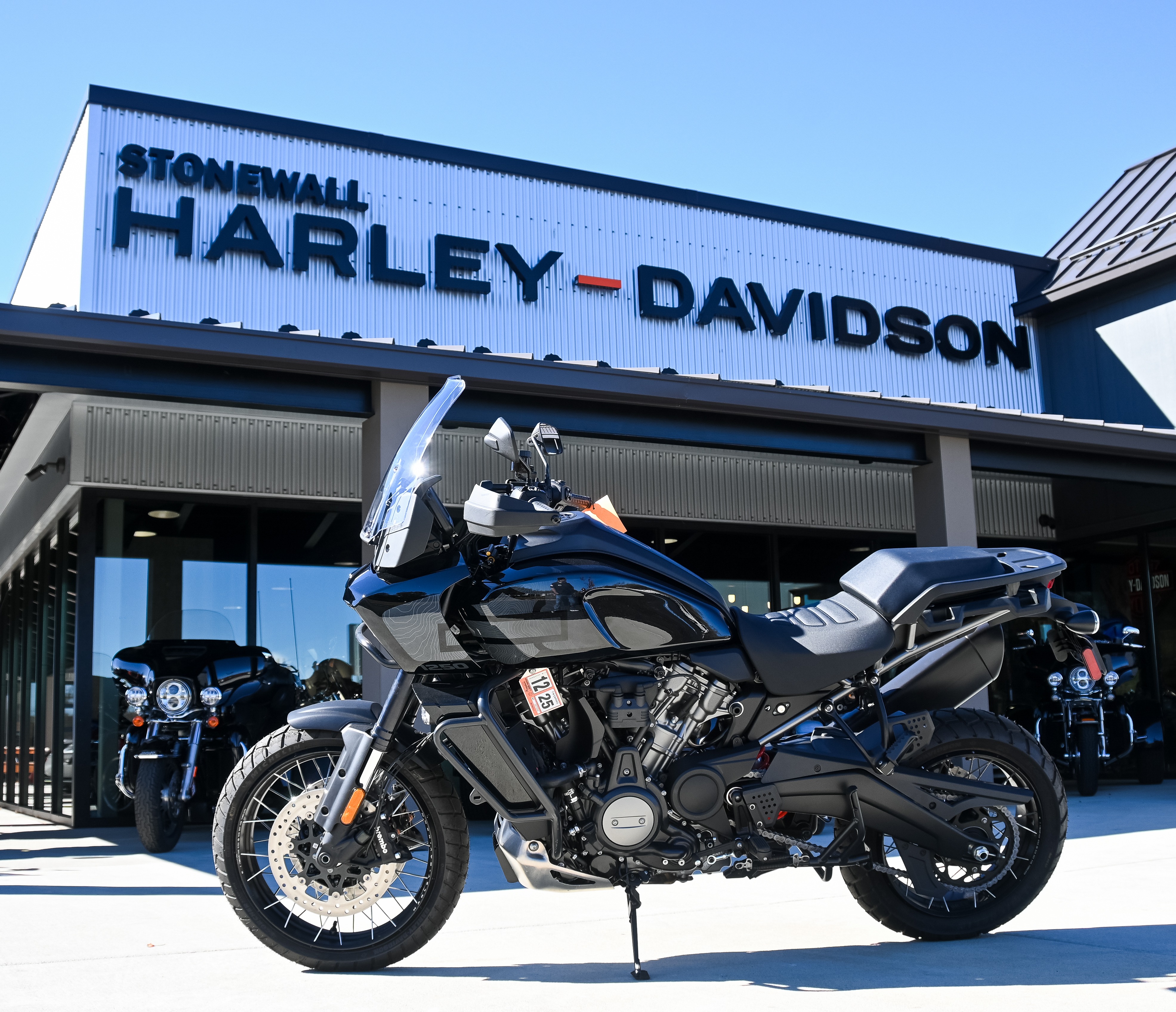 2024 Harley-Davidson Pan America® 1250 Special