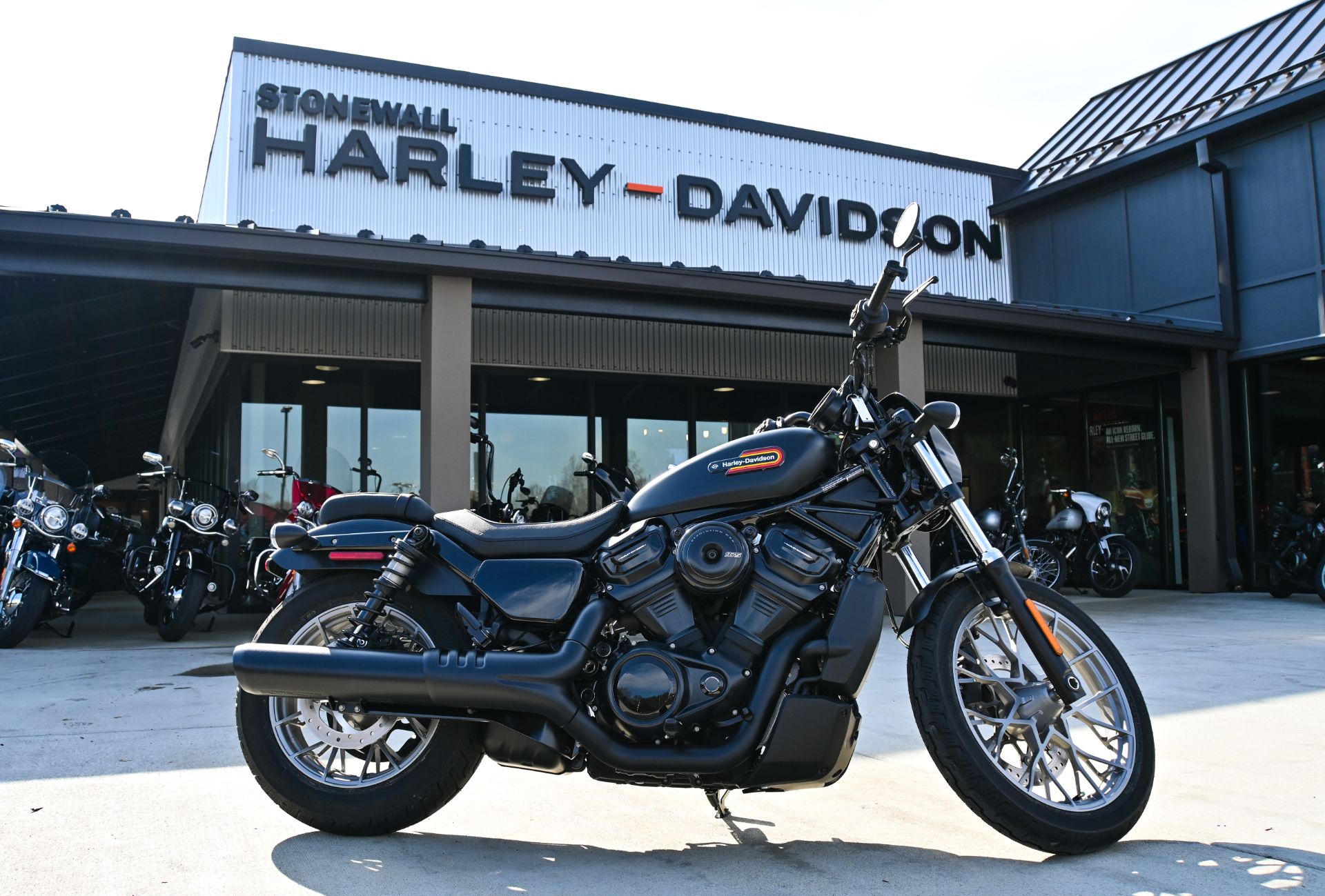 2025 Harley-Davidson Nightster® Special for sale 1069181