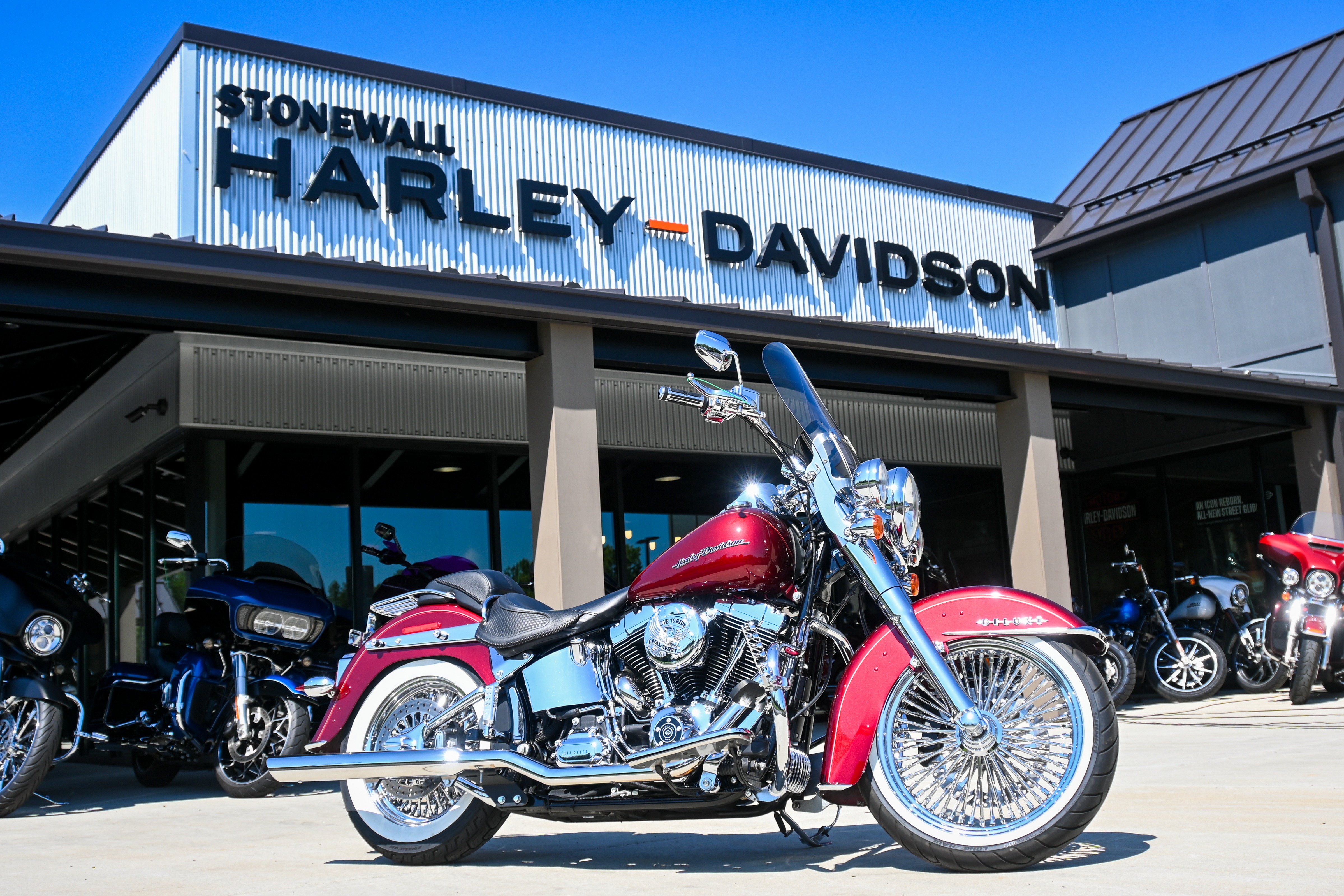 2017 Harley-Davidson Softail® Deluxe