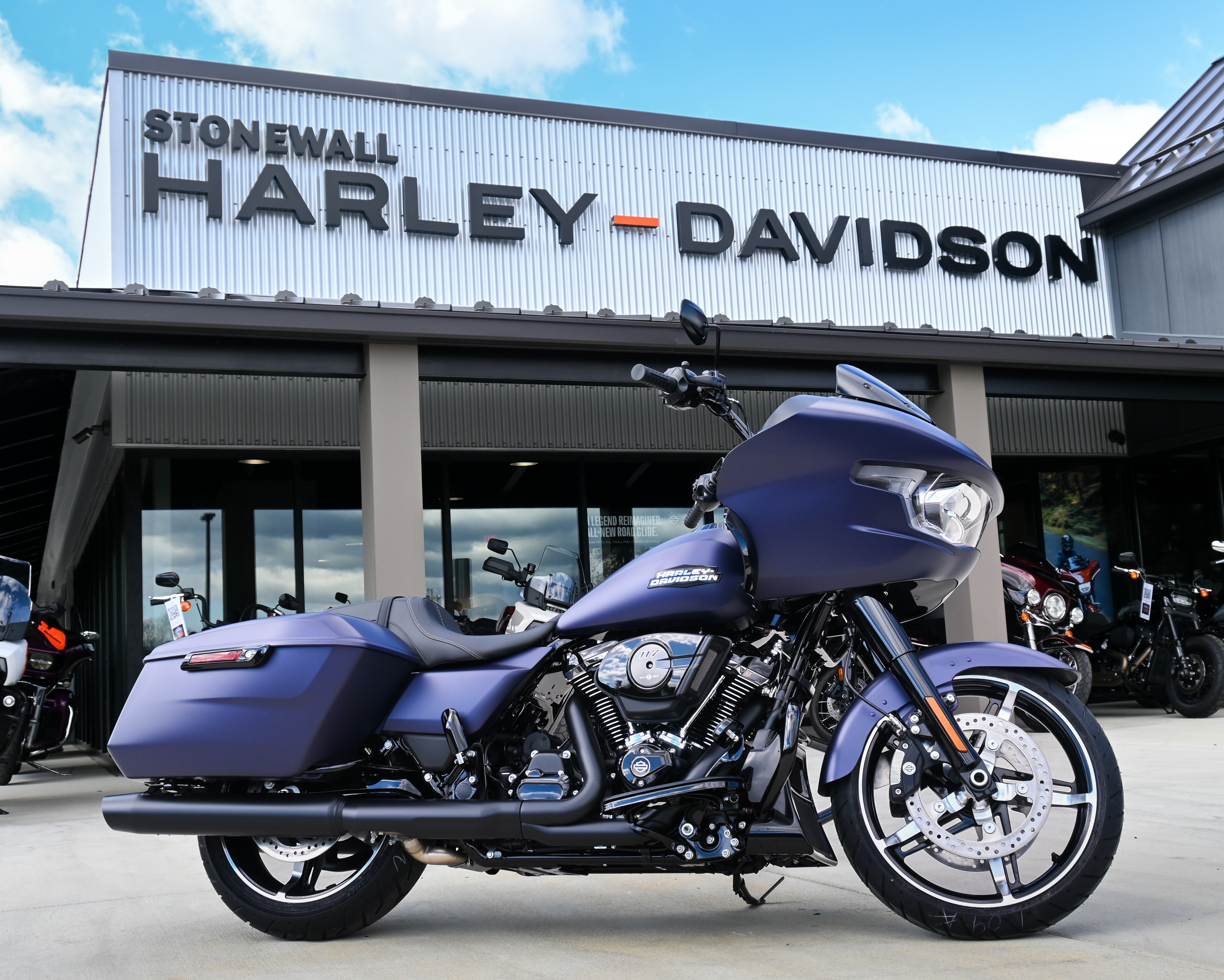 2025 Harley-Davidson Road Glide® for sale 1234017