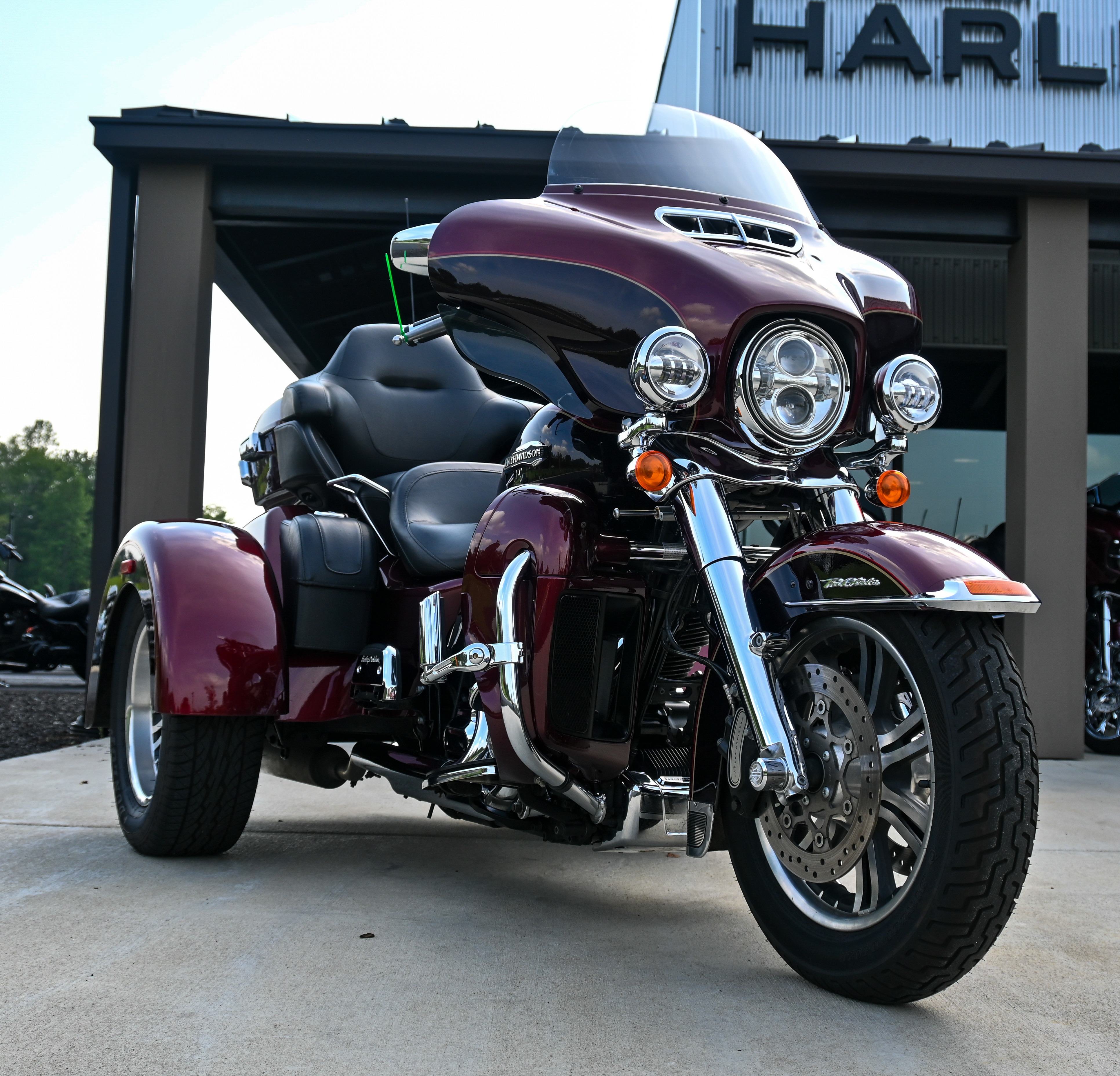 2014 Harley-Davidson Tri Glide® Ultra 2