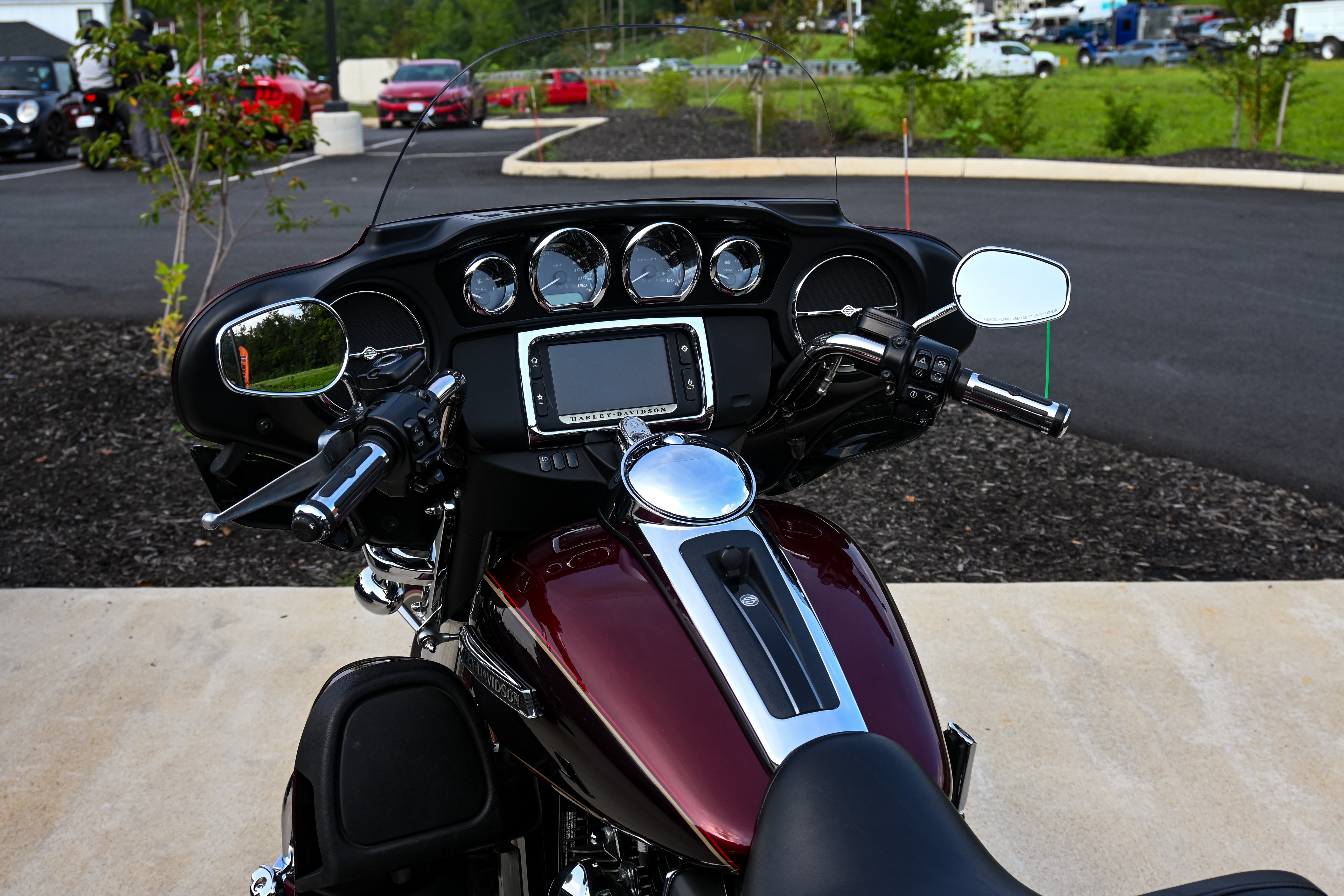 2014 Harley-Davidson Tri Glide® Ultra 5