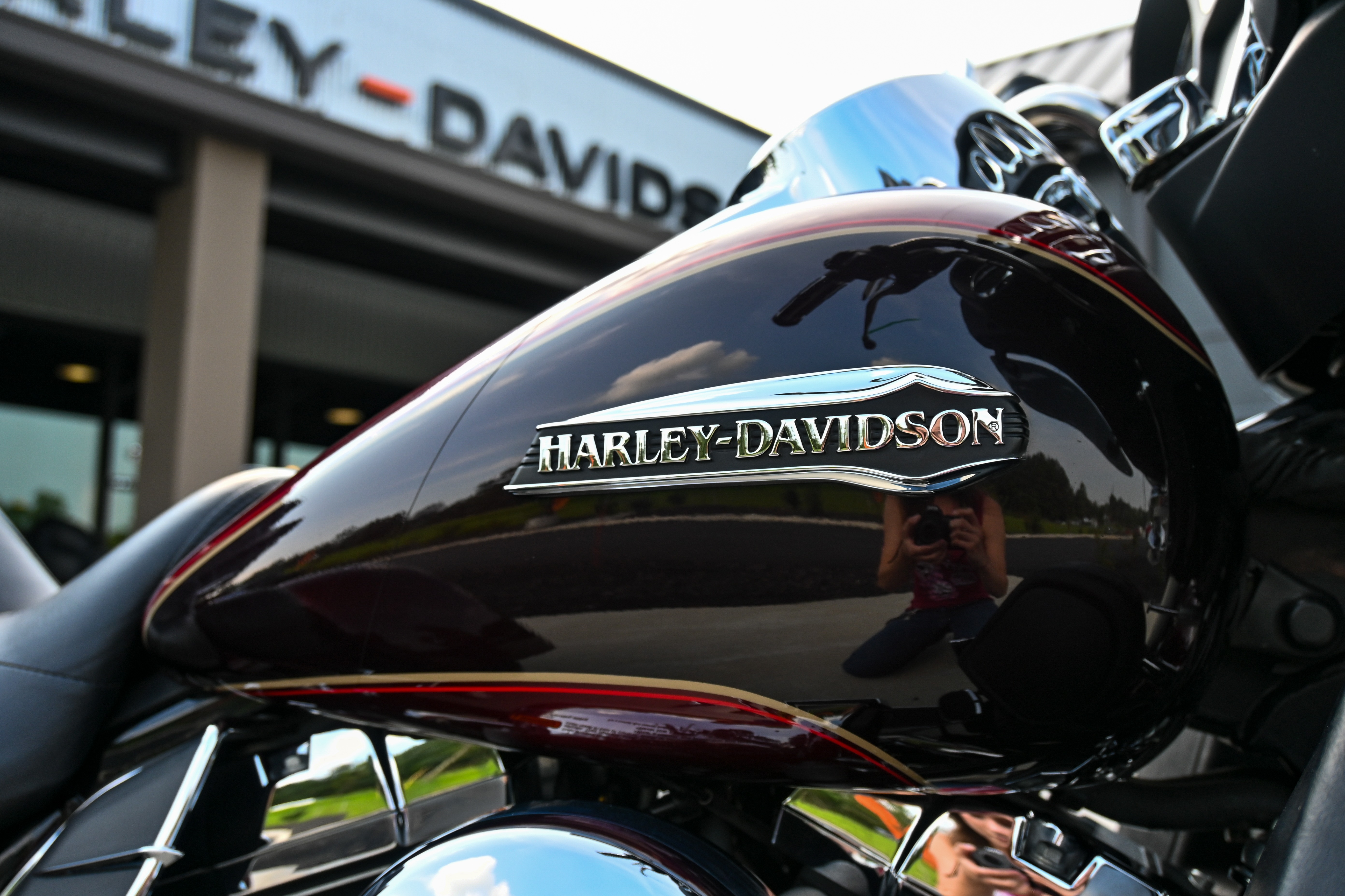 2014 Harley-Davidson Tri Glide® Ultra 6