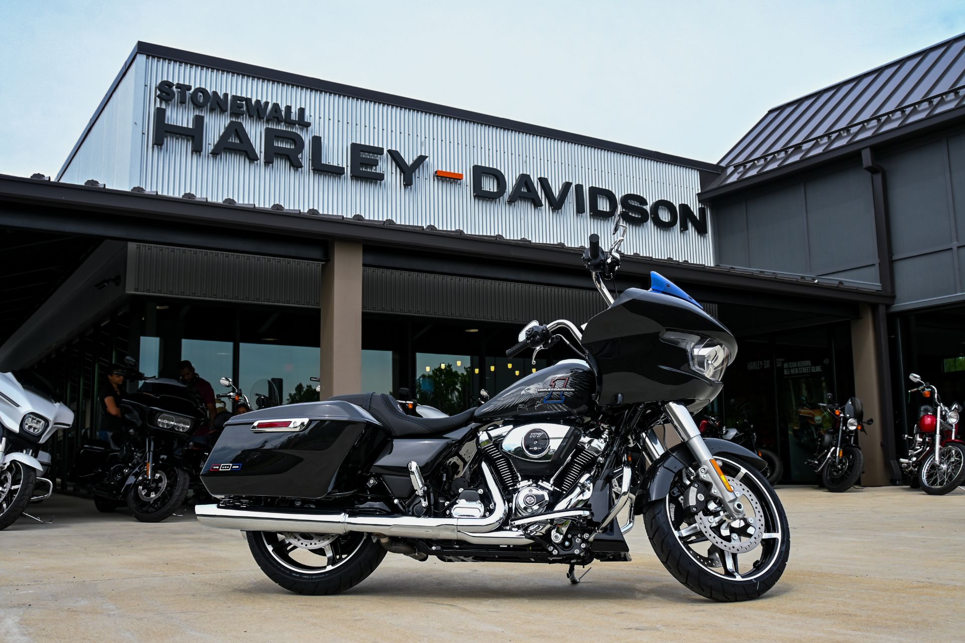 2026 Harley-Davidson Road Glide® 1