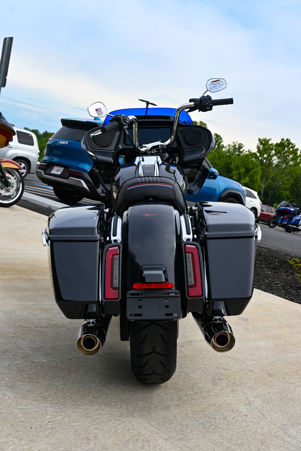 2026 Harley-Davidson Road Glide® 4
