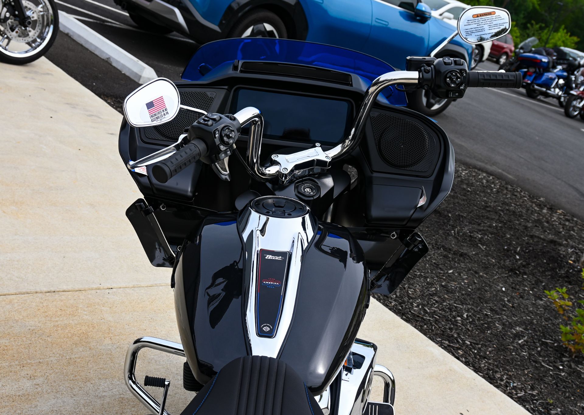 2026 Harley-Davidson Road Glide® 6