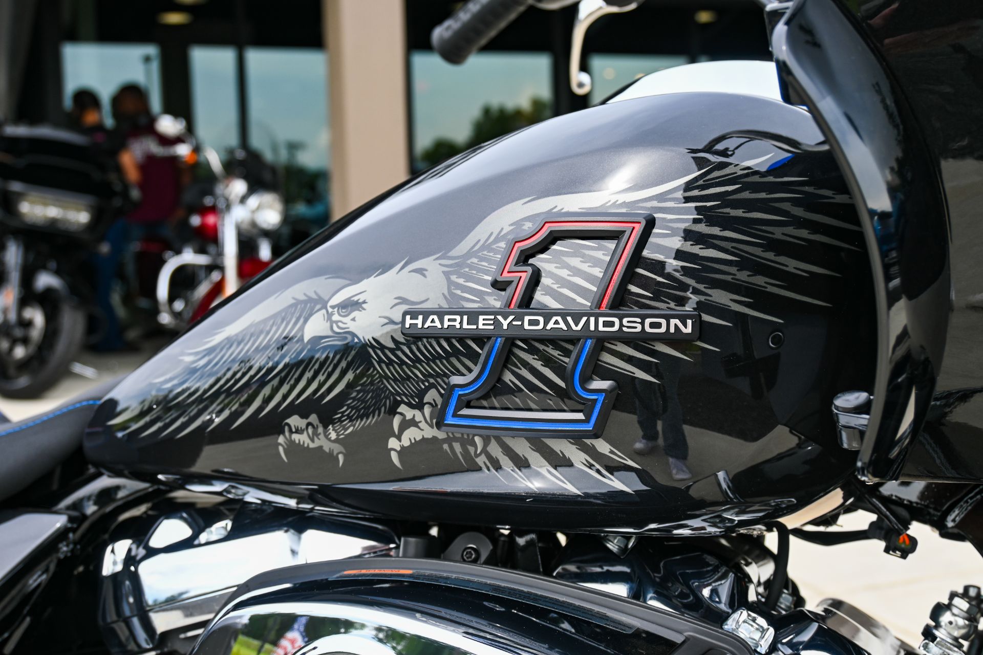 2026 Harley-Davidson Road Glide® 5