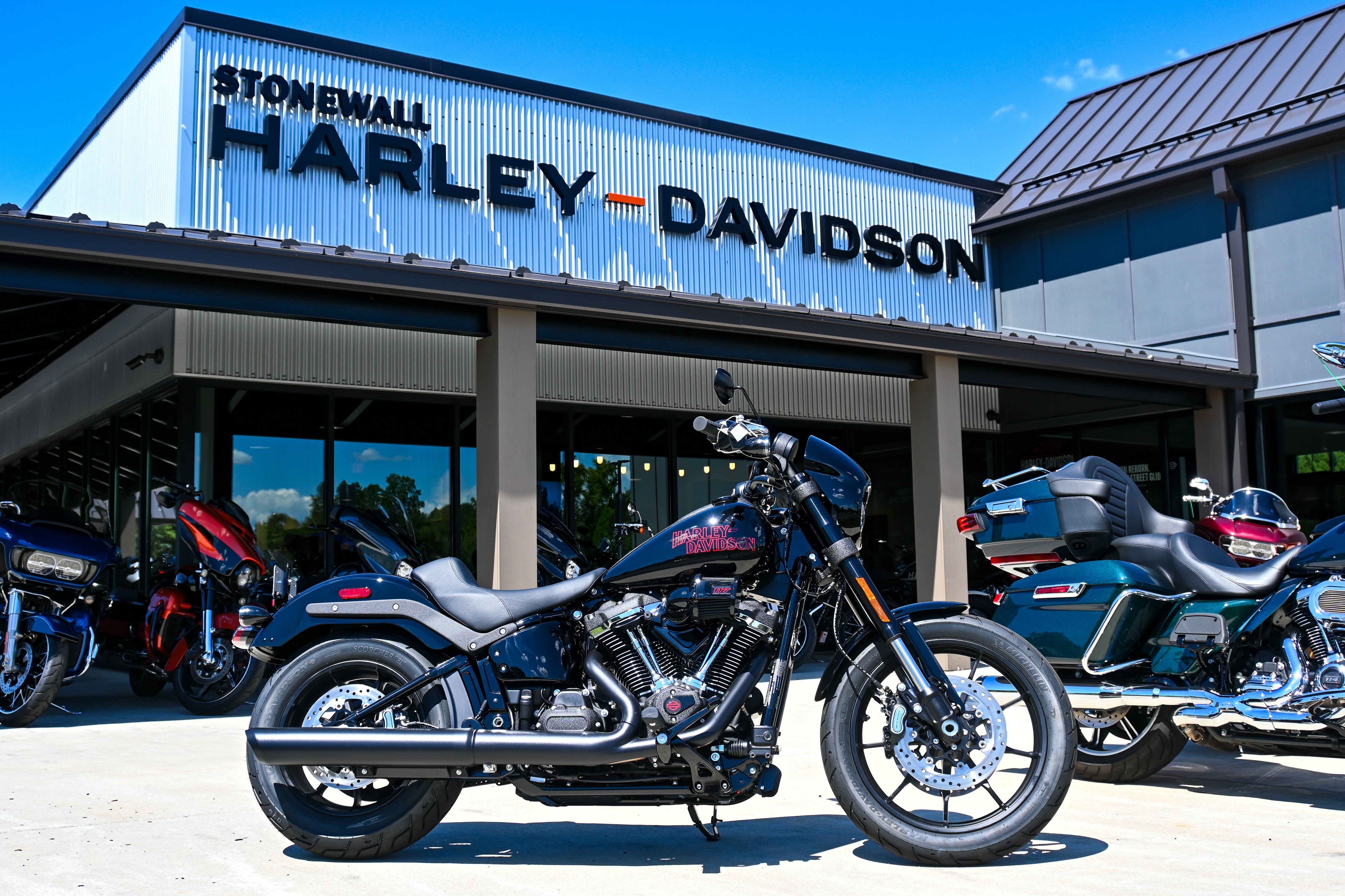 2026 Harley-Davidson Low Rider® S for sale 1236035