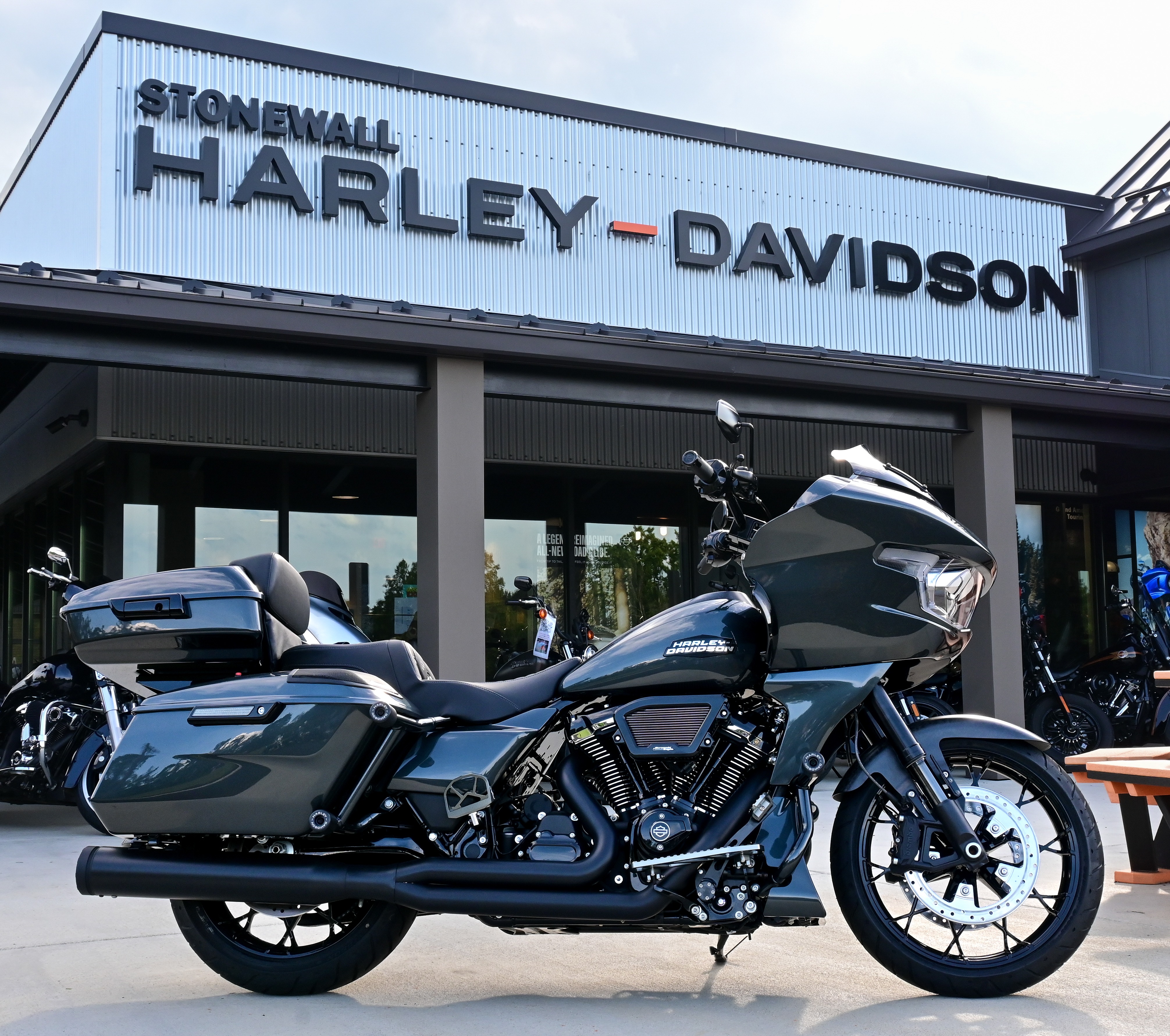 2025 Harley-Davidson Road Glide®