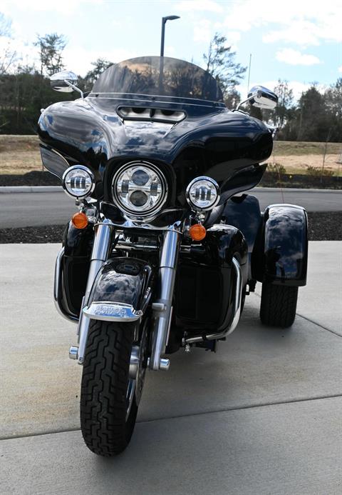 Used 2023 Harley-Davidson Tri Glide® Ultra Vivid Black