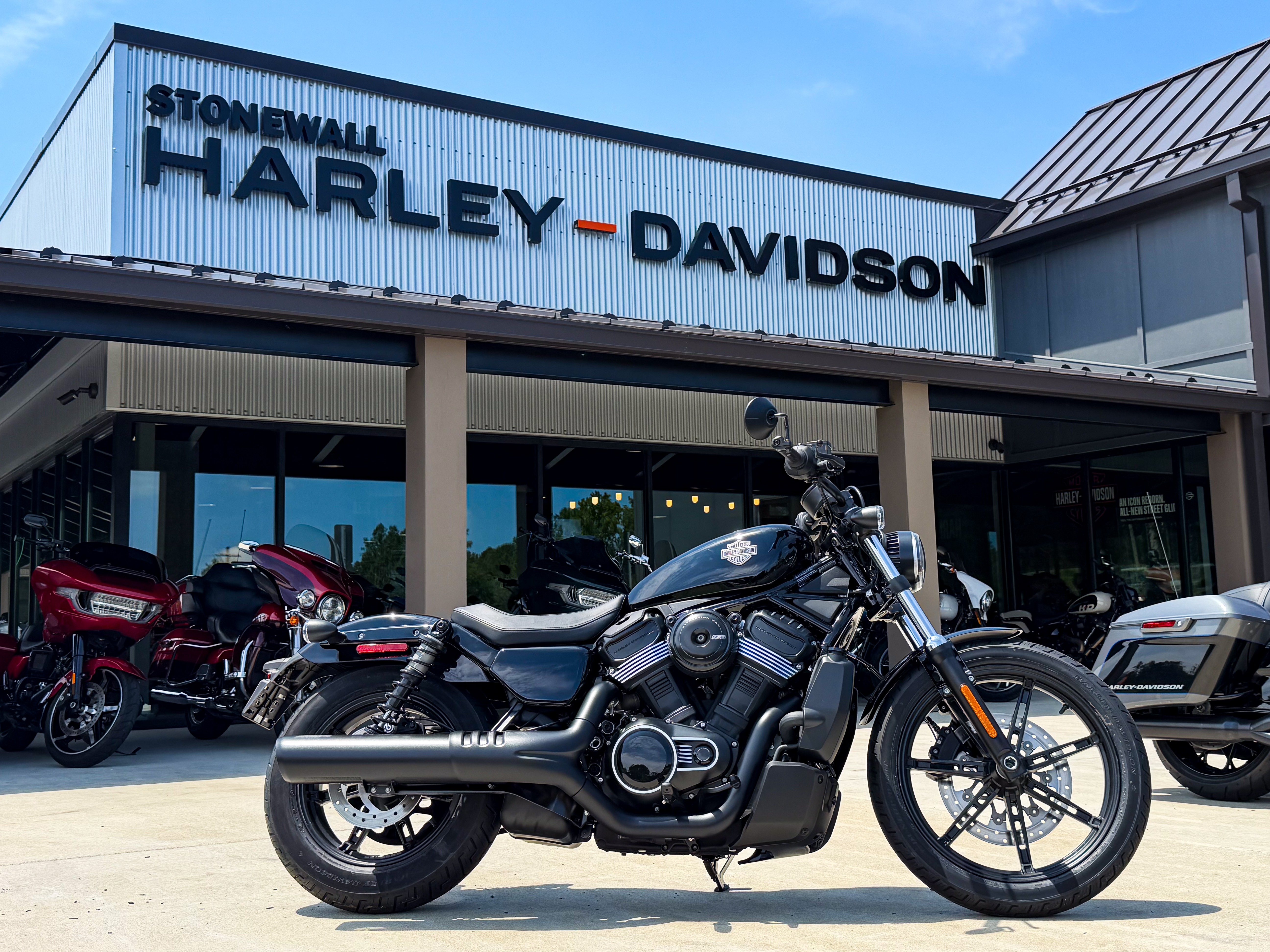 2026 Harley-Davidson Nightster®