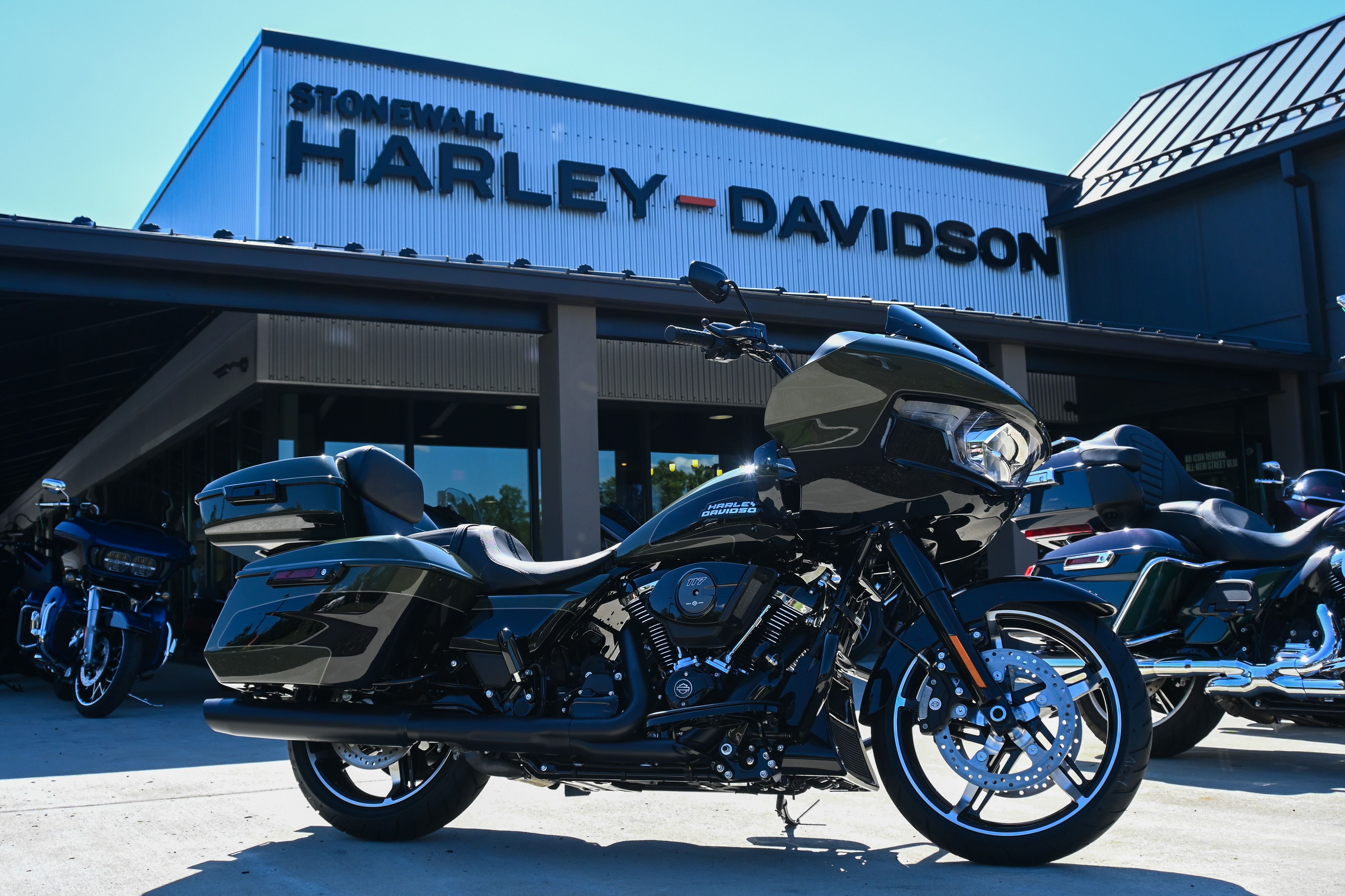 2026 Harley-Davidson Road Glide®