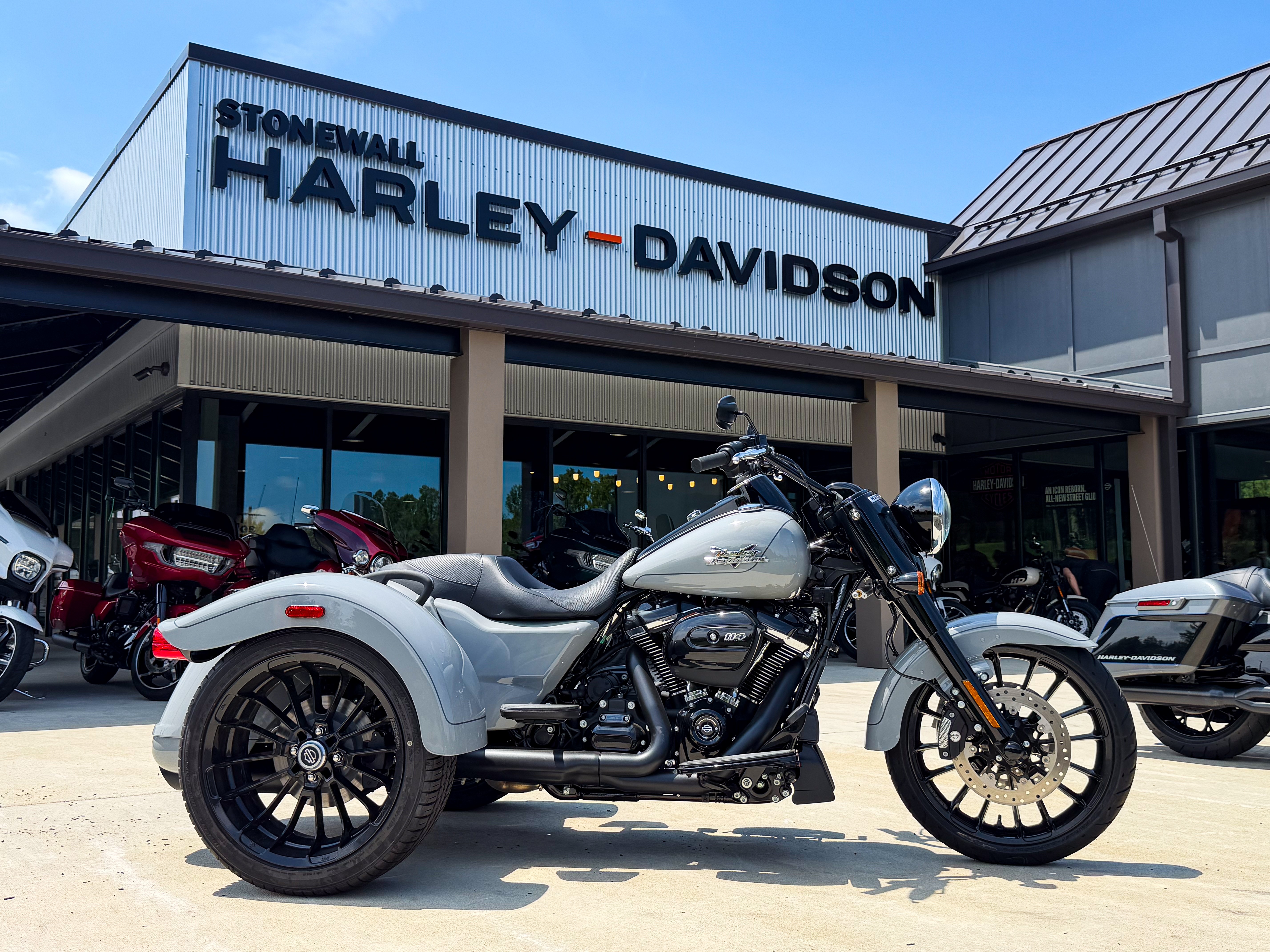 2024 Harley-Davidson Freewheeler®