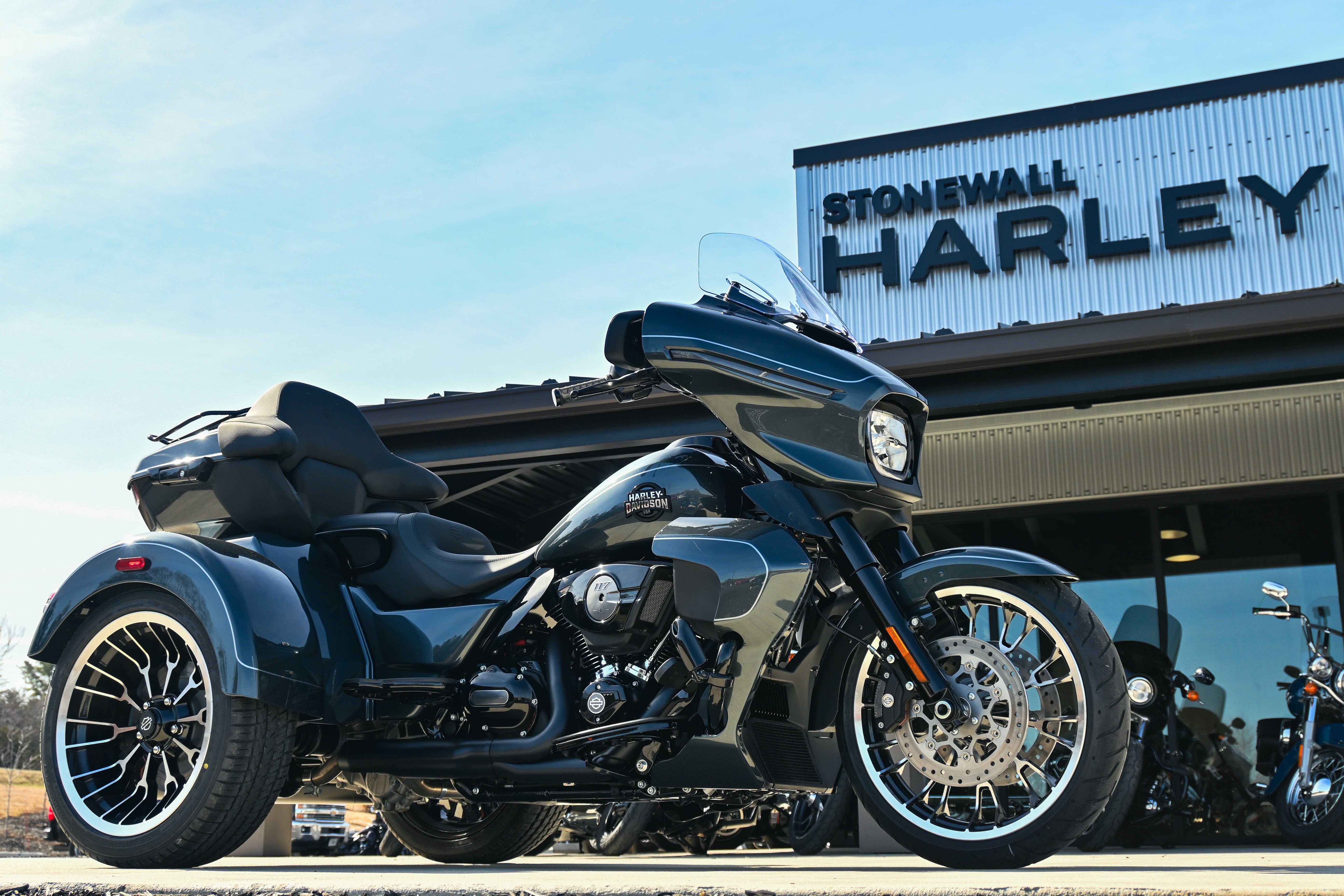 2026 Harley-Davidson Street Glide® 3 Limited