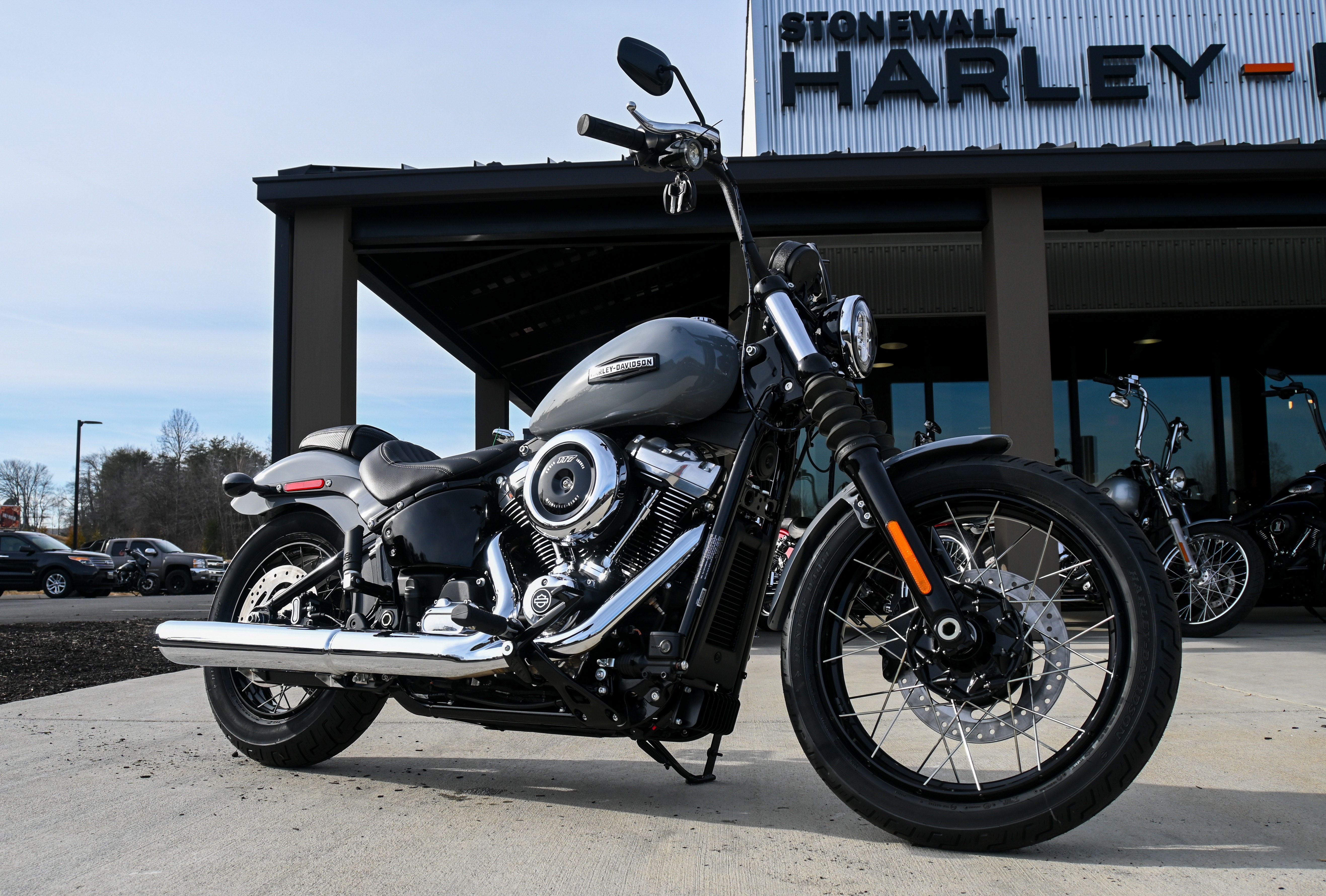 2026 Harley-Davidson Street Bob® 2