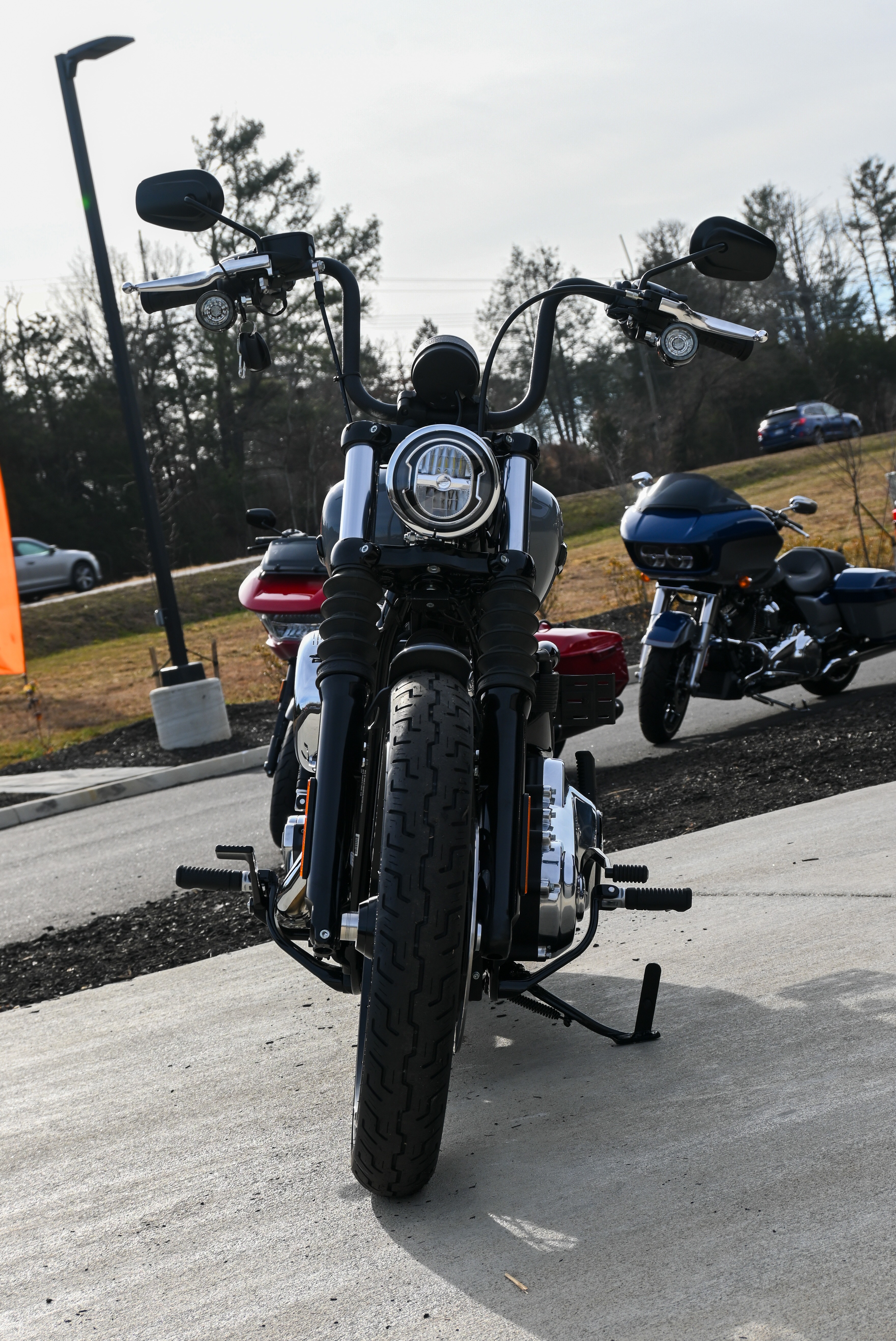 2026 Harley-Davidson Street Bob® 3