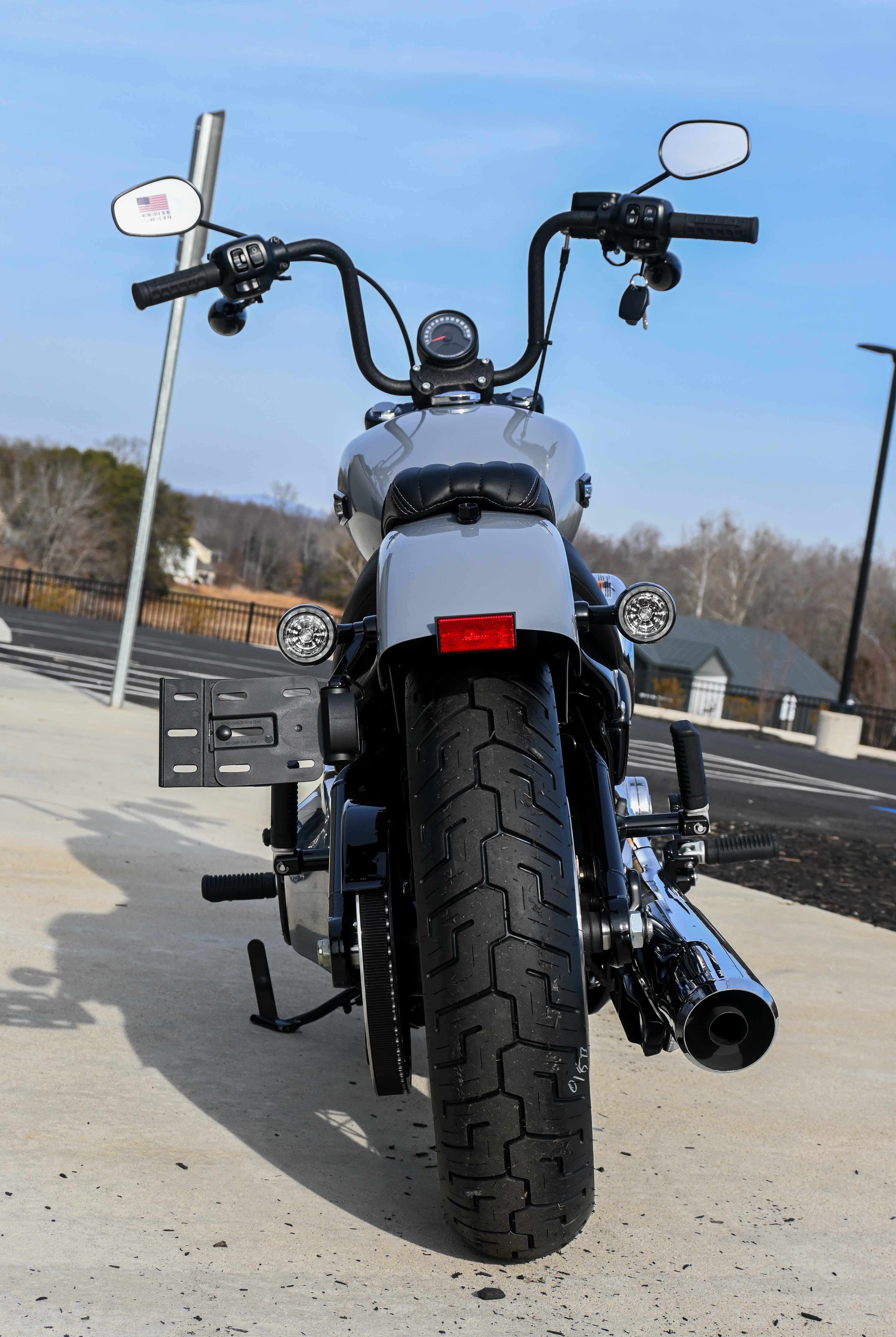 2026 Harley-Davidson Street Bob® 4